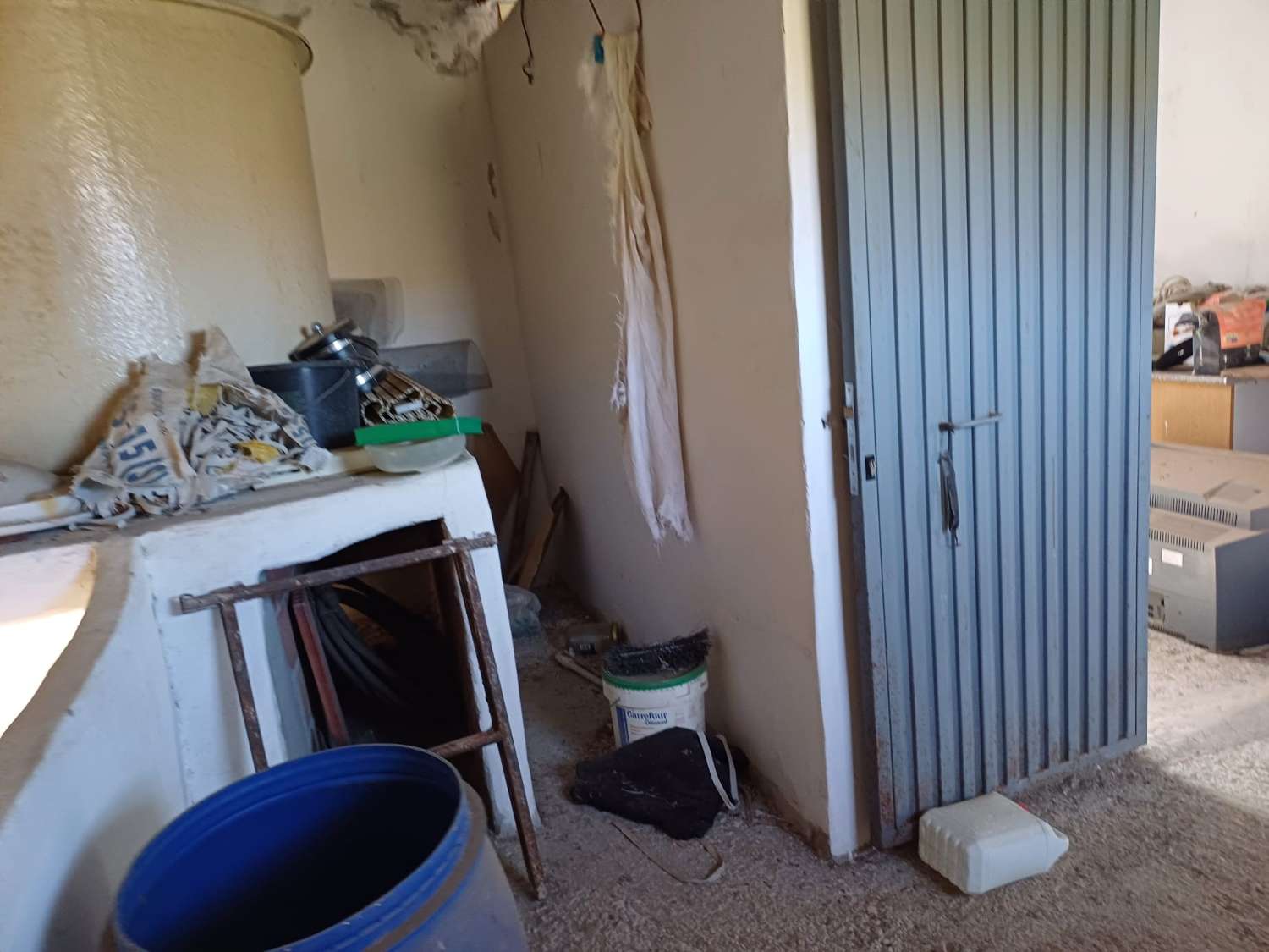 venkovský dům k rekonstrukci v almacharu