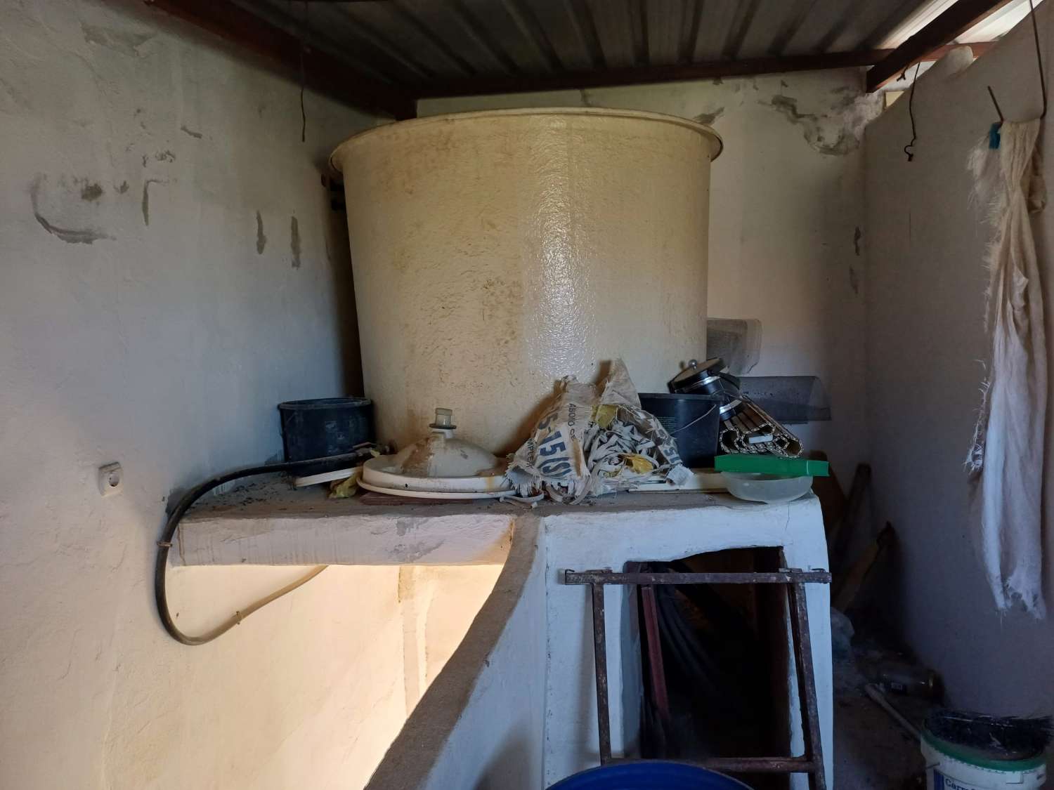 venkovský dům k rekonstrukci v almacharu