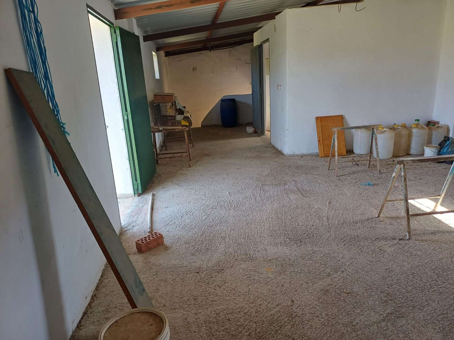 venkovský dům k rekonstrukci v almacharu