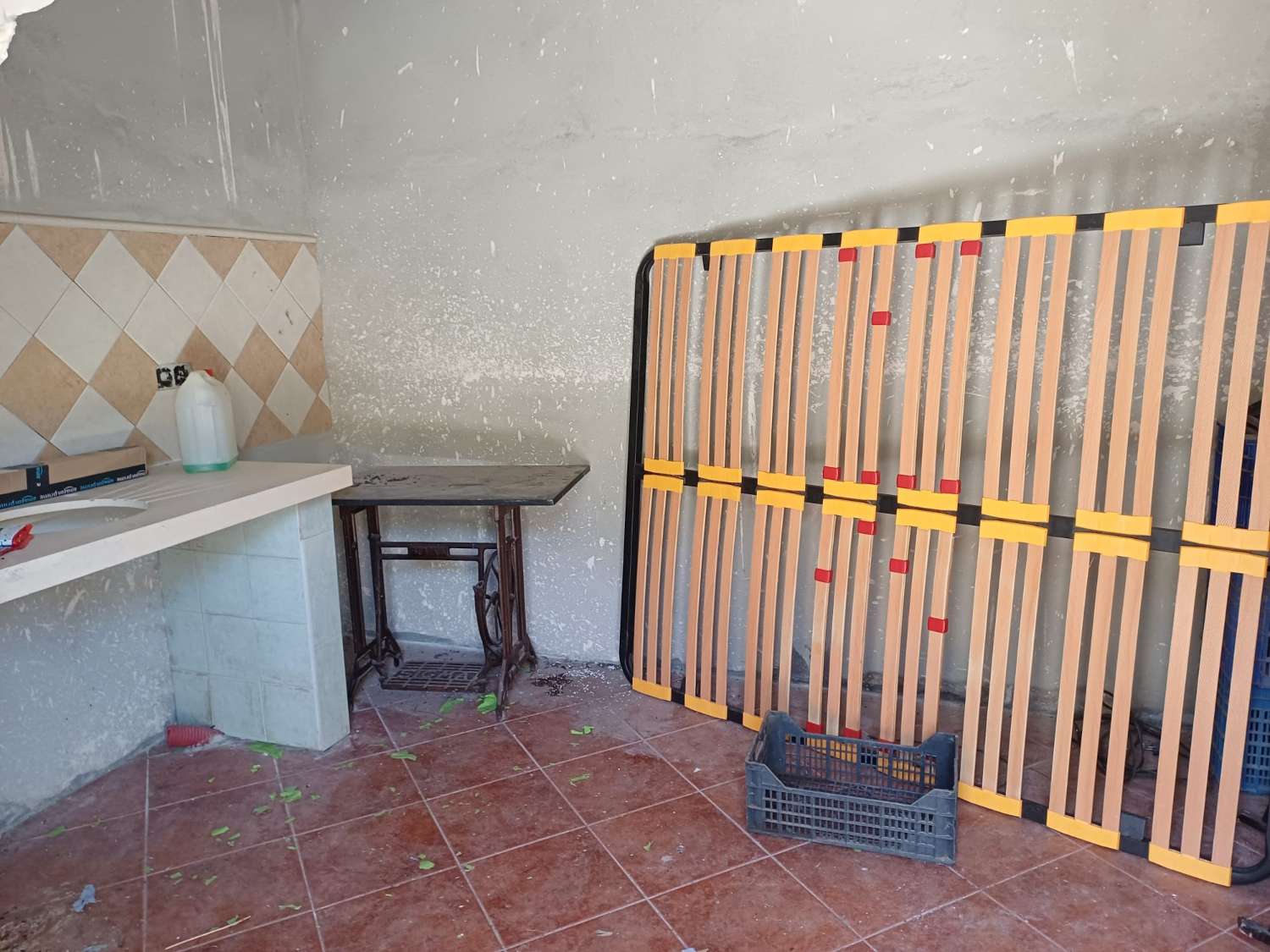 venkovský dům k rekonstrukci v almacharu