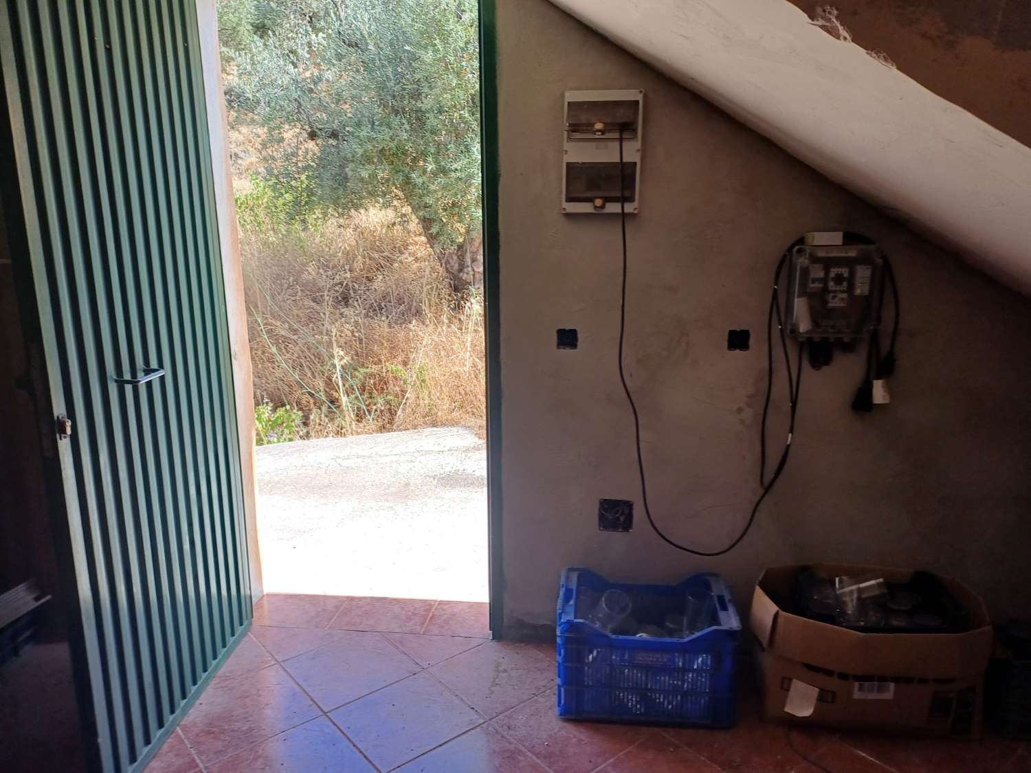 venkovský dům k rekonstrukci v almacharu