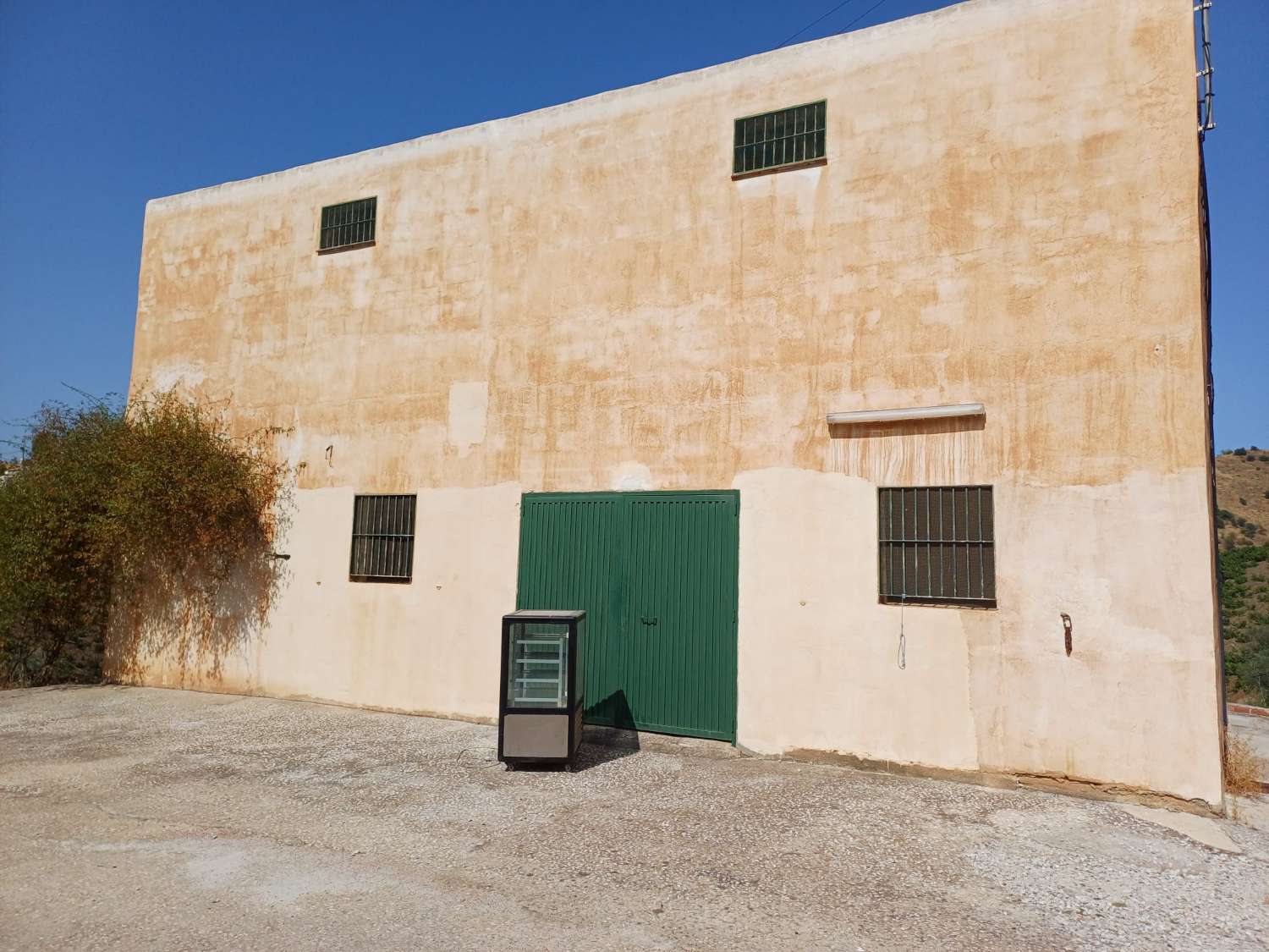 venkovský dům k rekonstrukci v almacharu