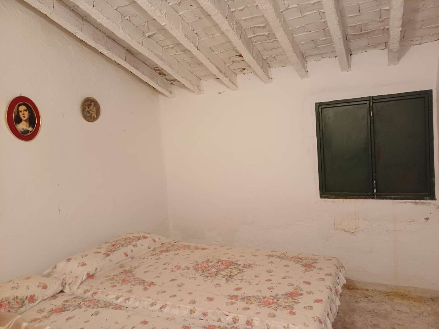 casa con parcela en el borge para reformar