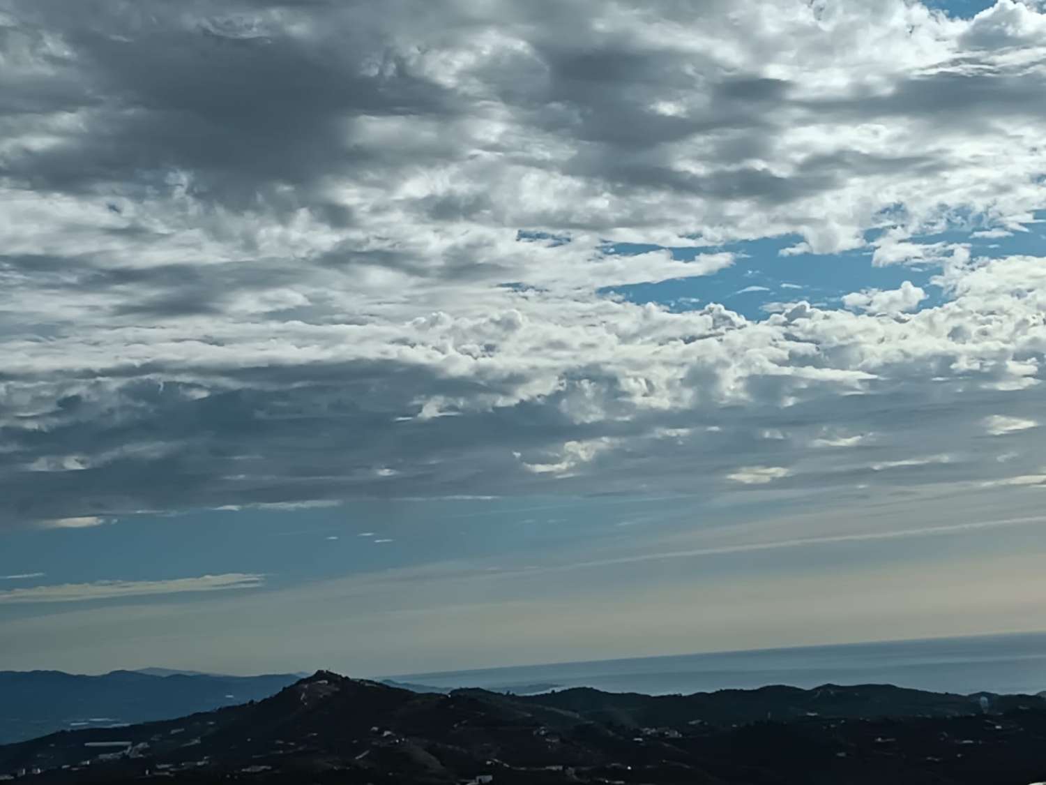 solar en macharavialla (vallejos)con vistas al mar