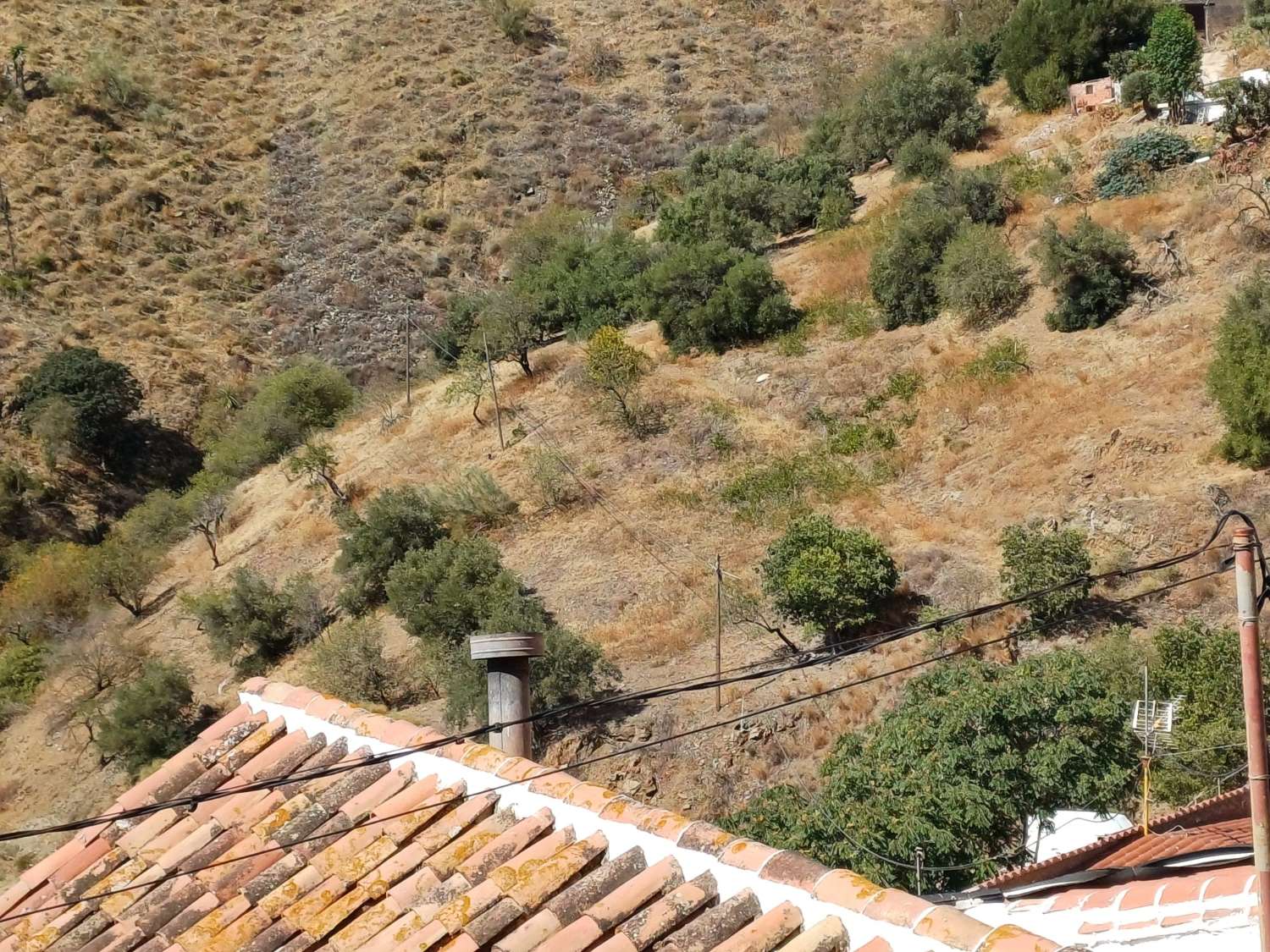 solar urbano en moclinejo