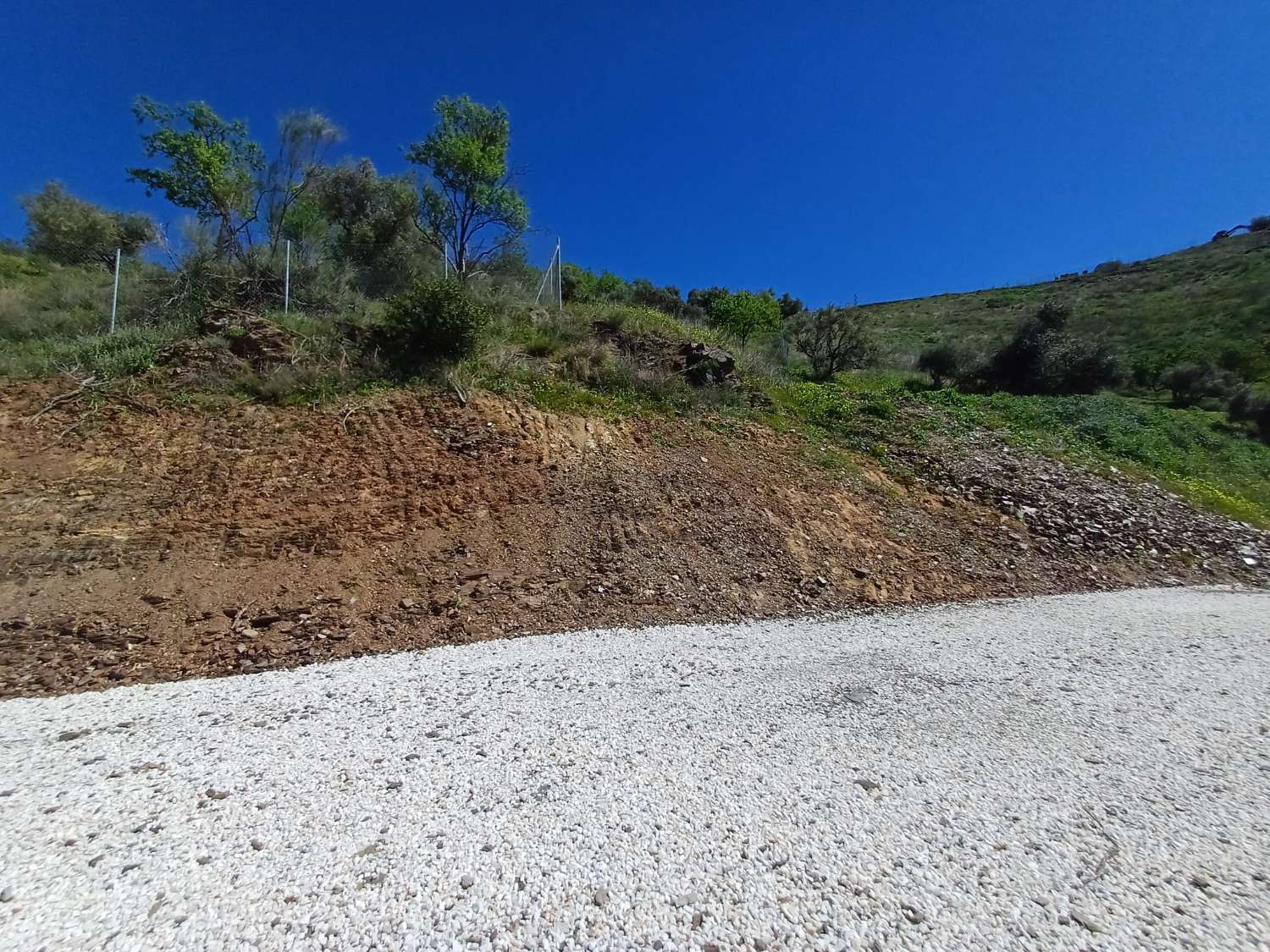 Plot en venda in Moclinejo