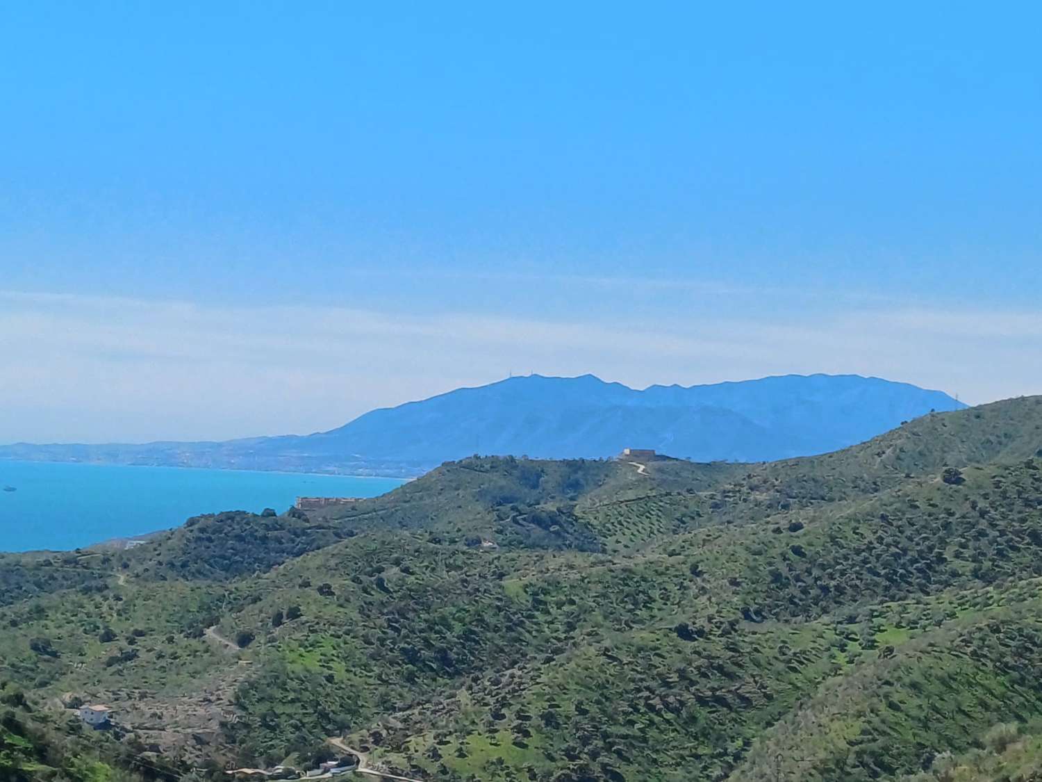 Plot en venda in Moclinejo