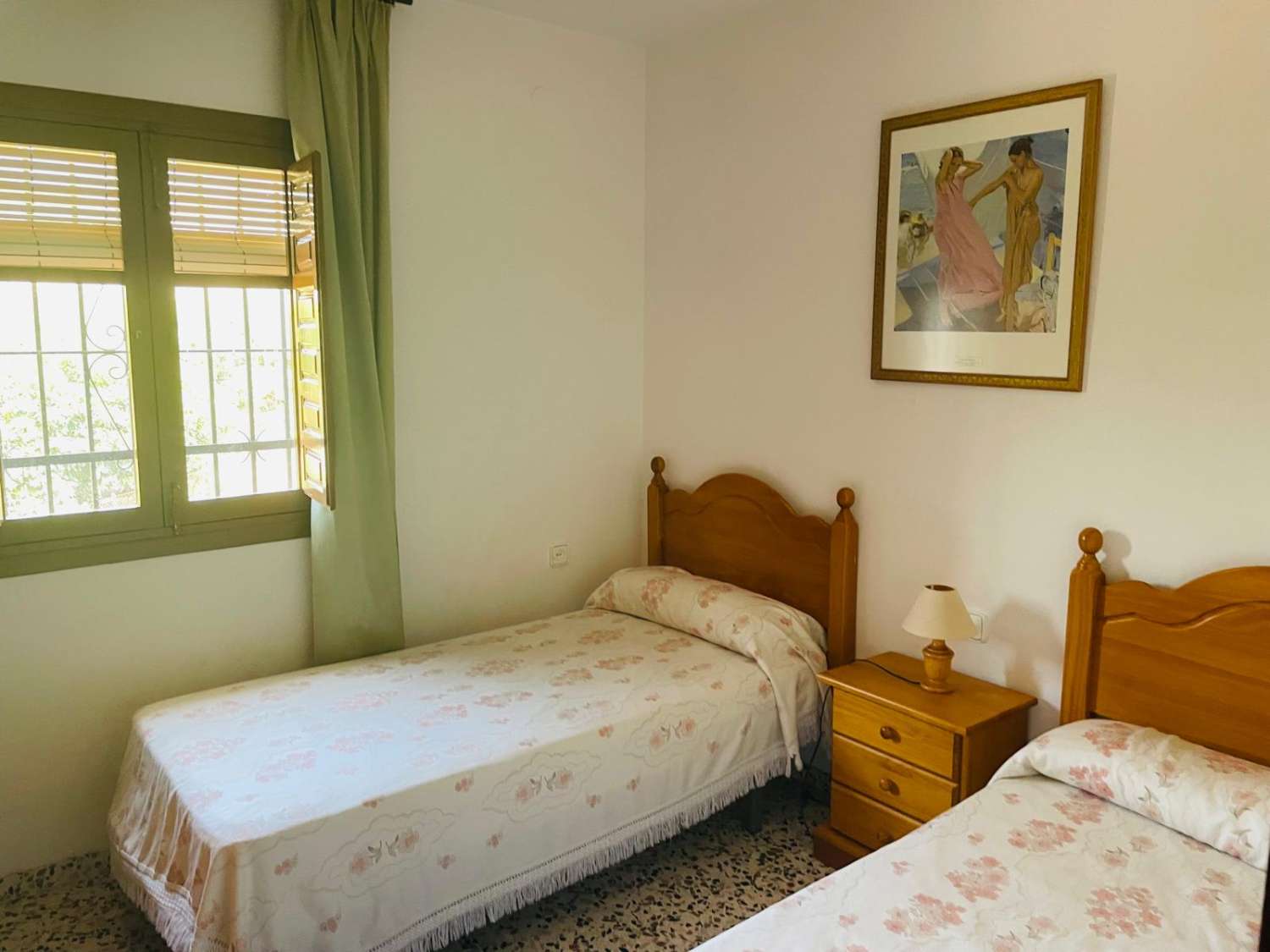 Country house with avocado trees in Almayate
