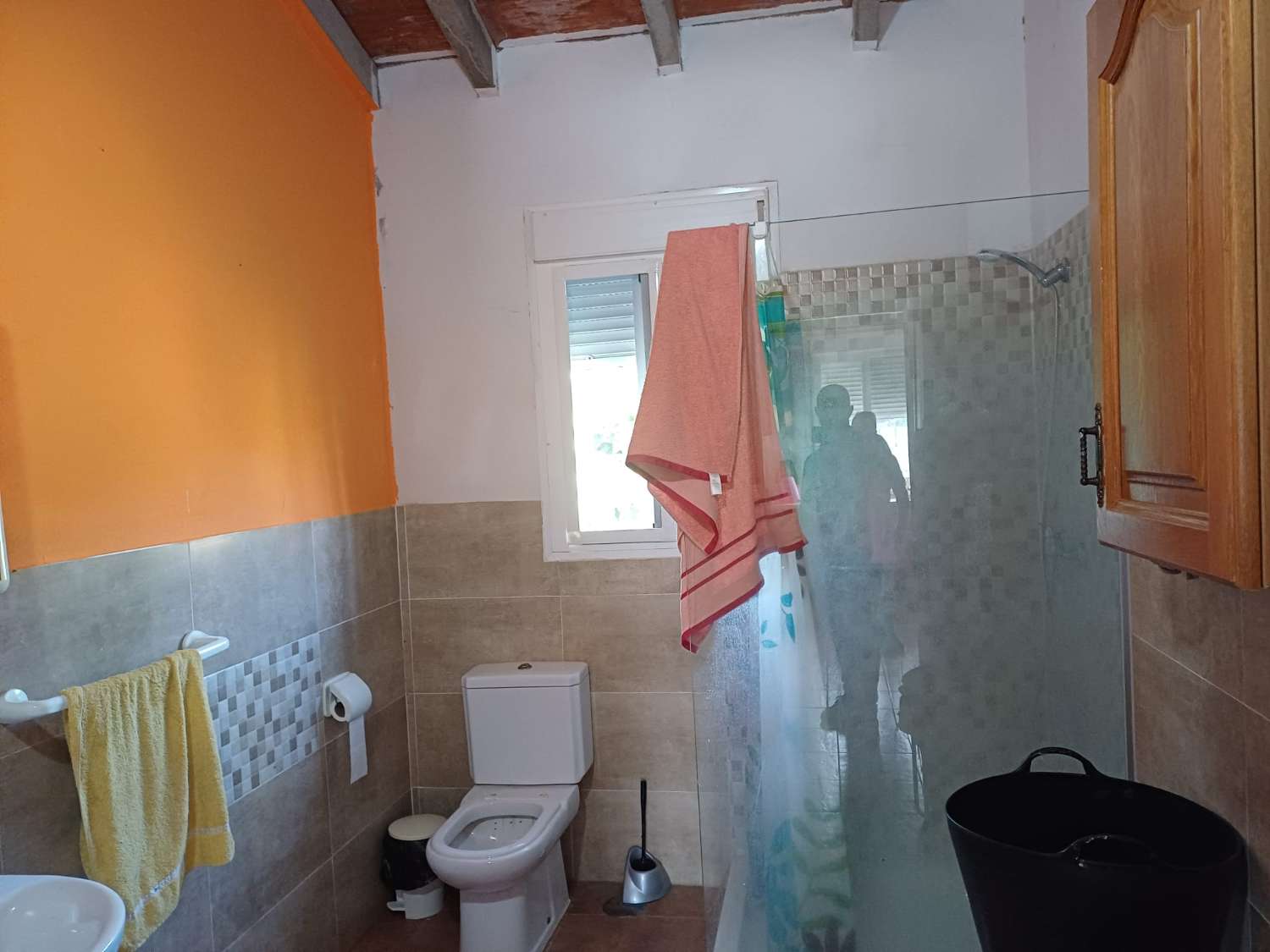 casa de campo en el borge