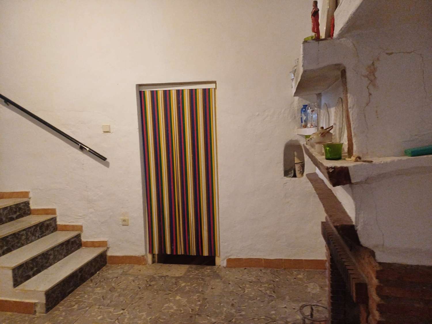 casa con parcela  en cutar