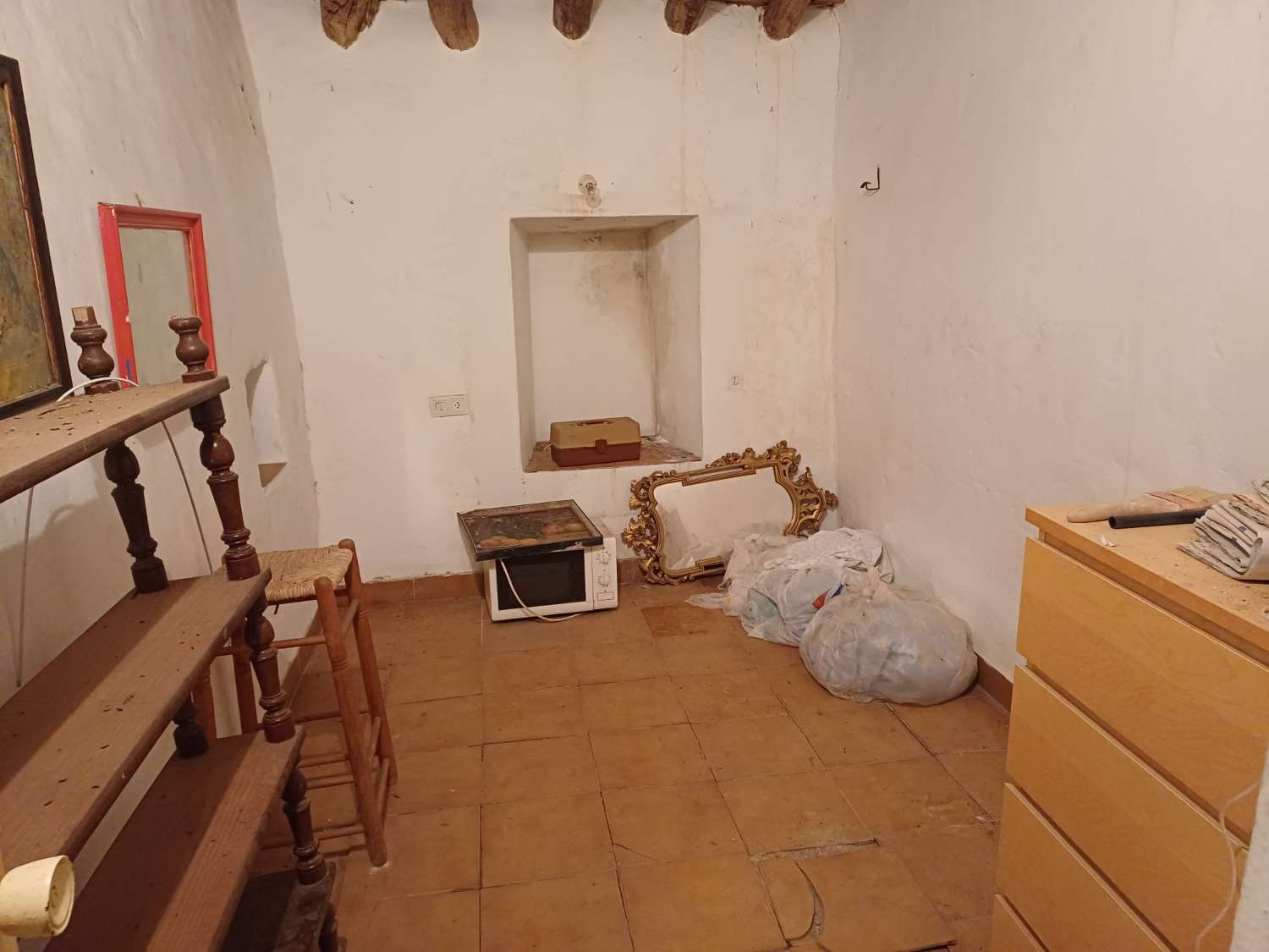 casa con parcela  en cutar