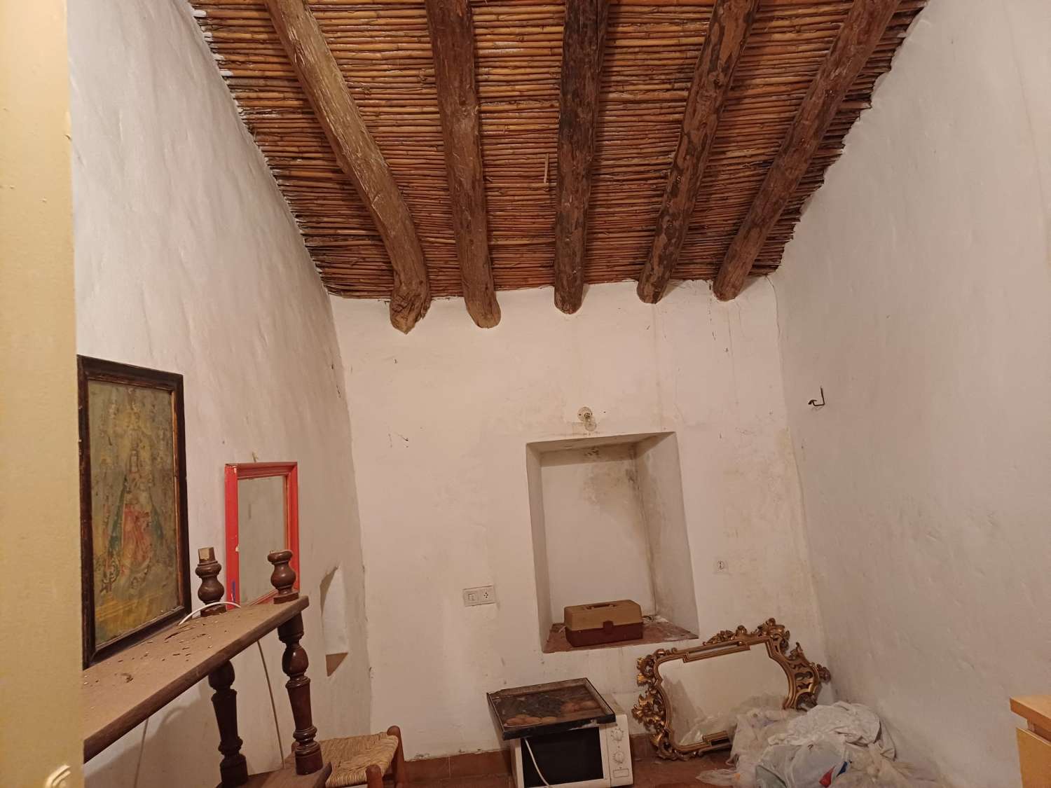 casa con parcela  en cutar