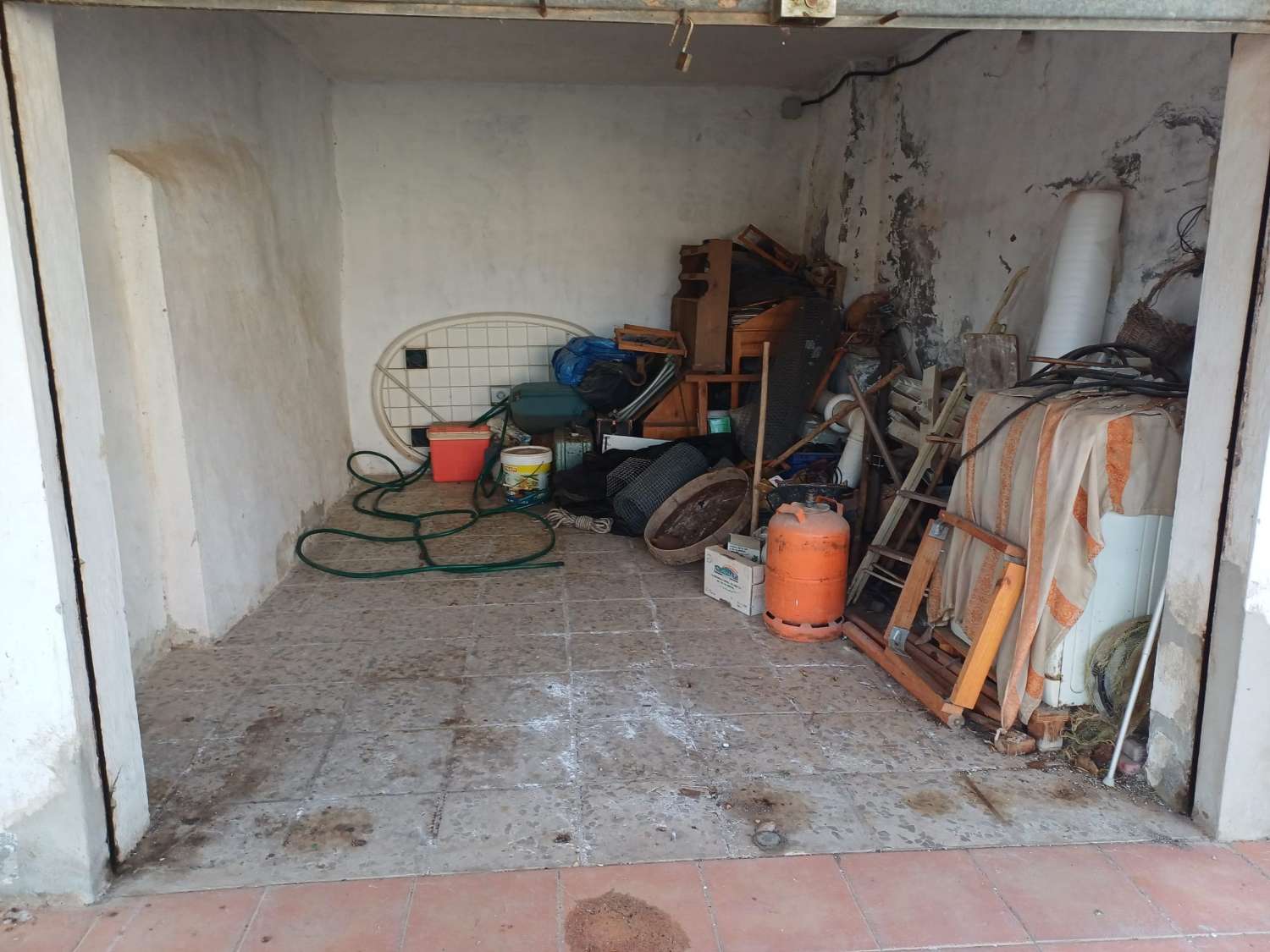 casa con parcela  en cutar