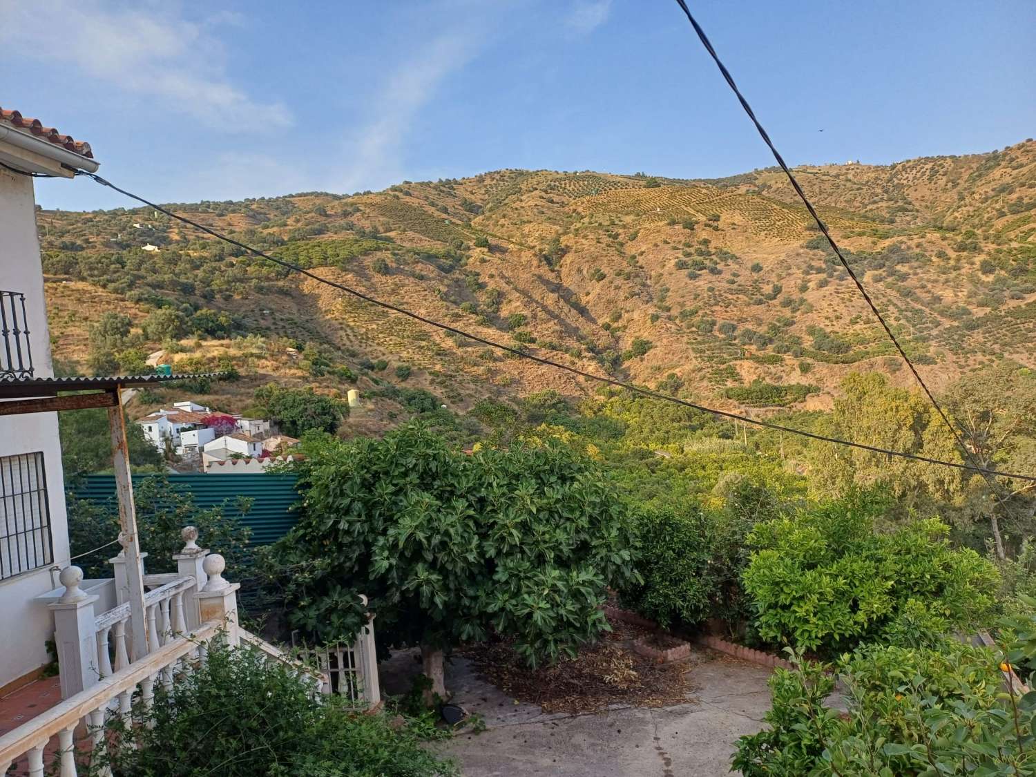 casa con parcela  en cutar