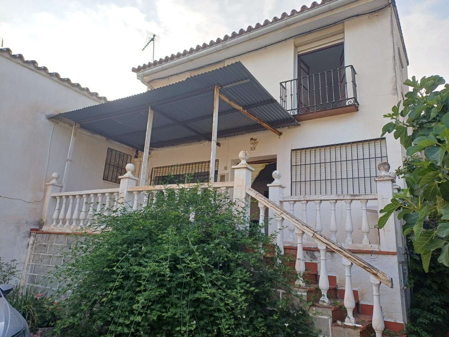 casa con parcela  en cutar
