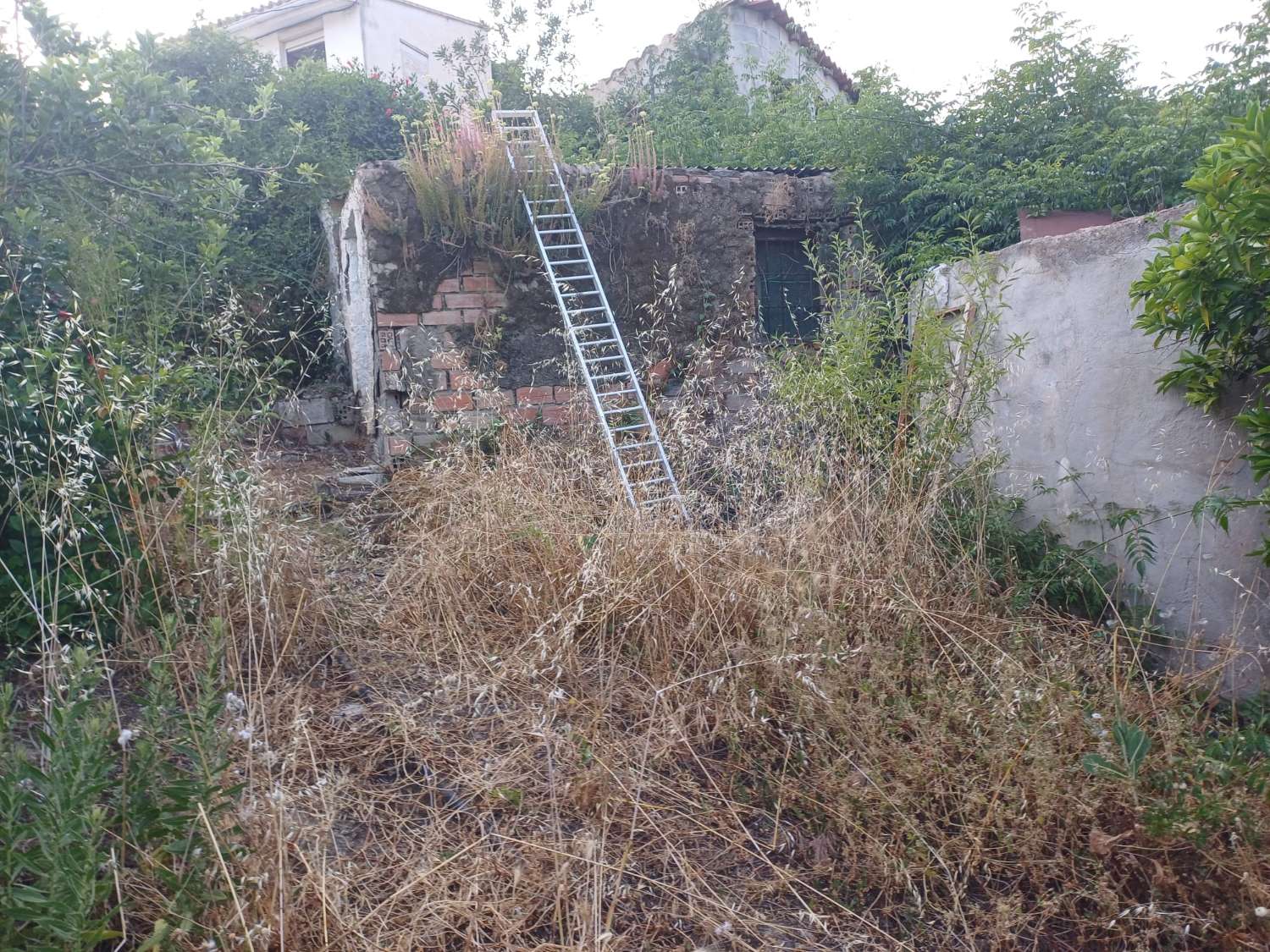 casa con parcela  en cutar