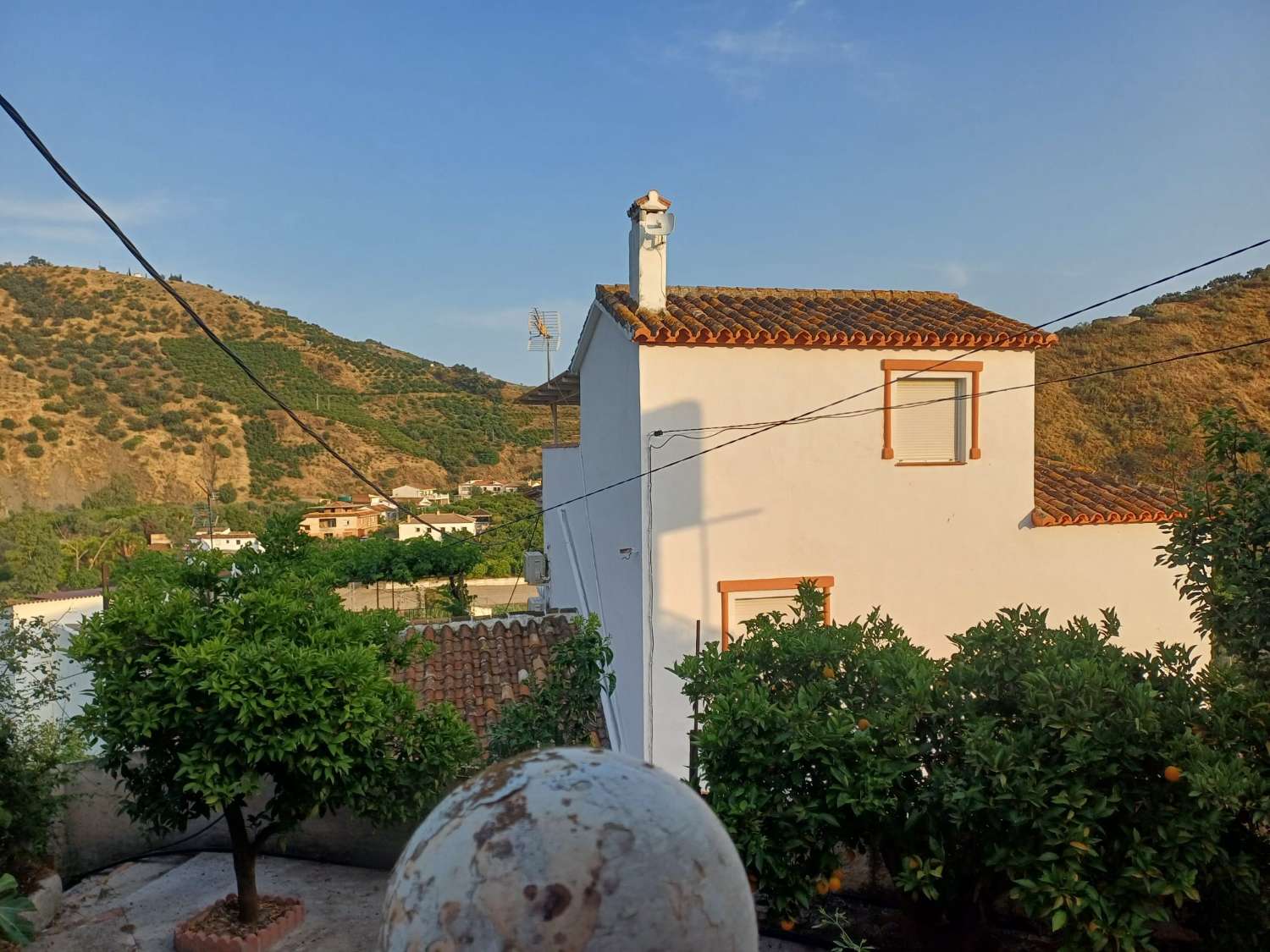 casa con parcela  en cutar