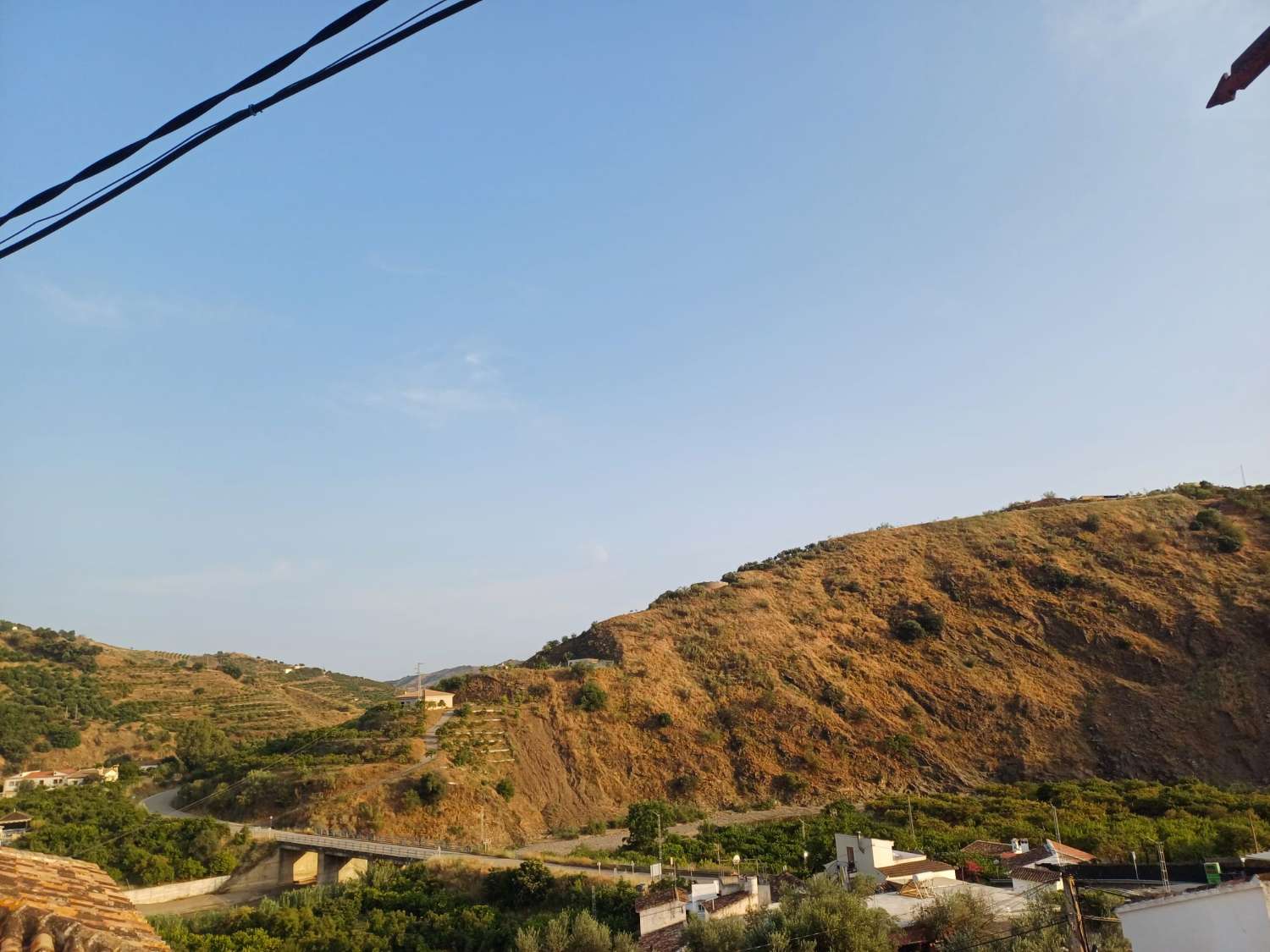casa con parcela  en cutar