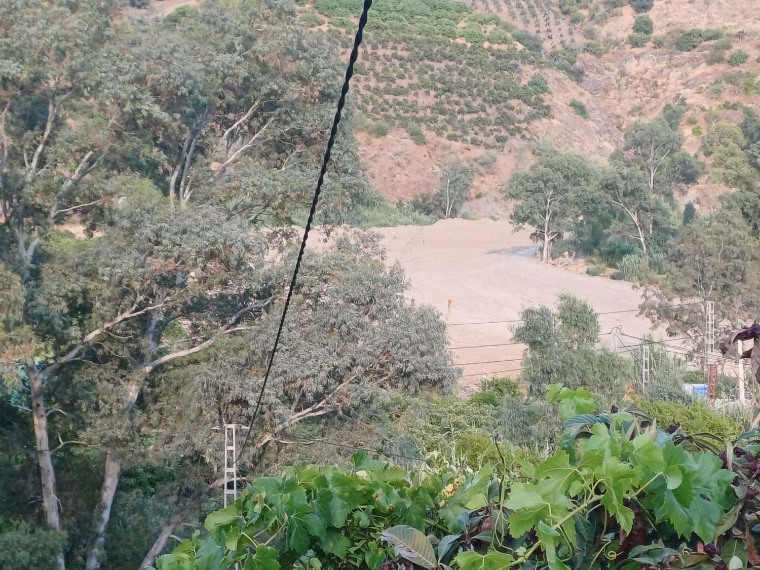 casa con parcela  en cutar