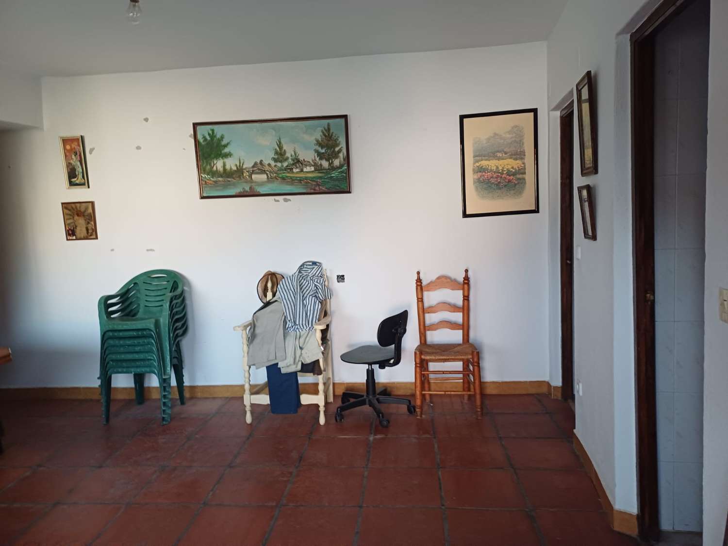 casa con parcela  en cutar