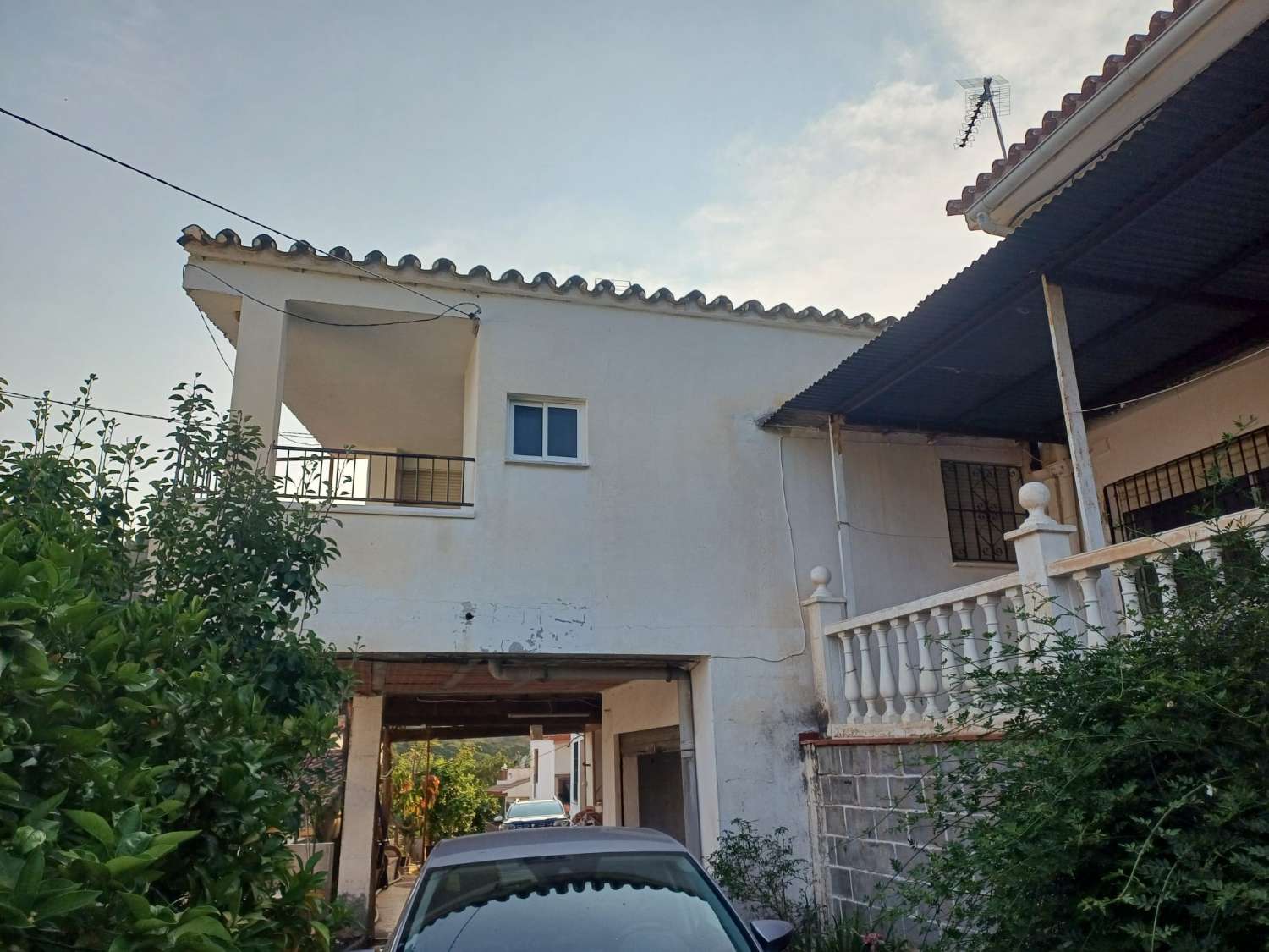 casa con parcela  en cutar