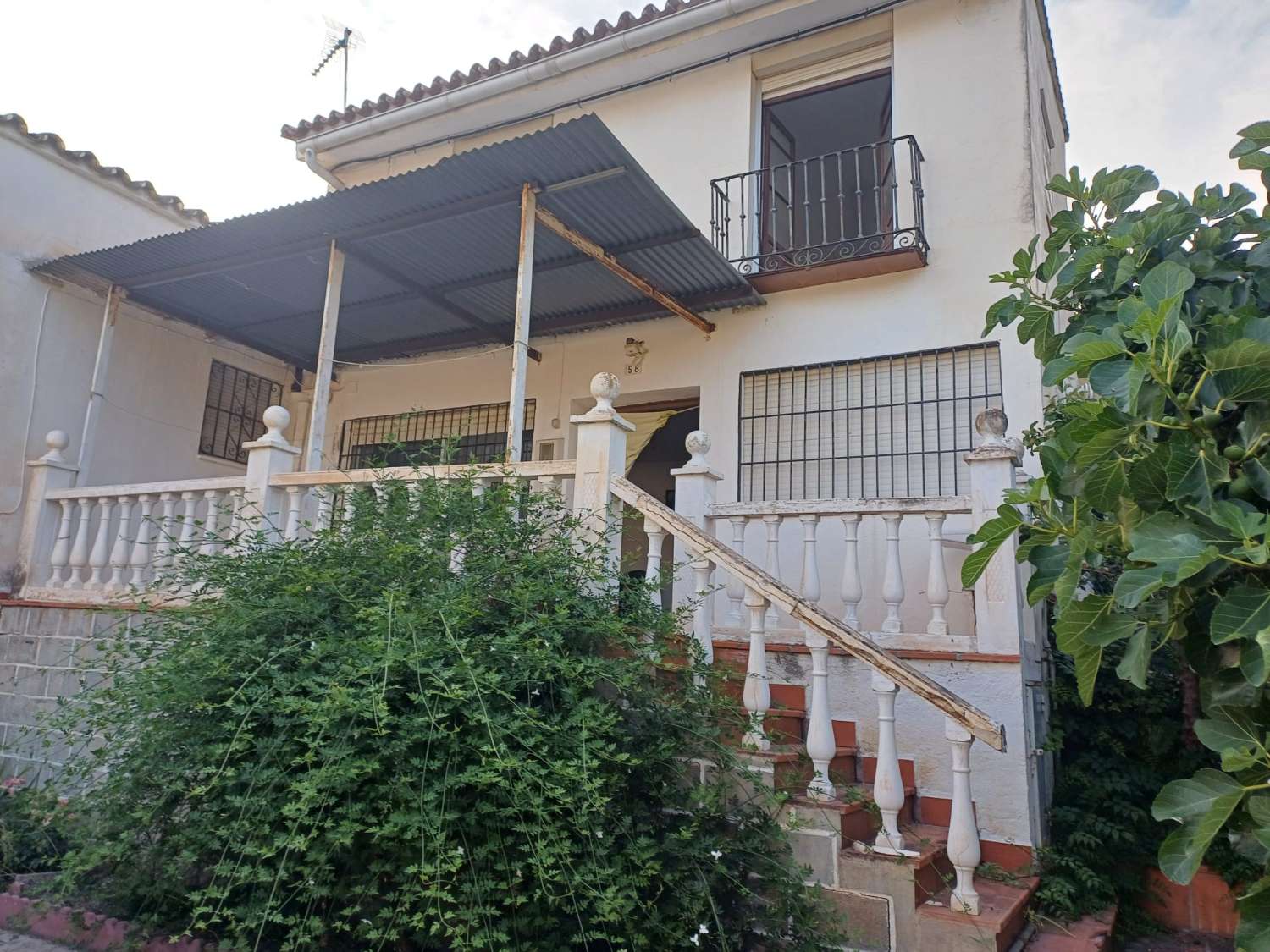 casa con parcela  en cutar