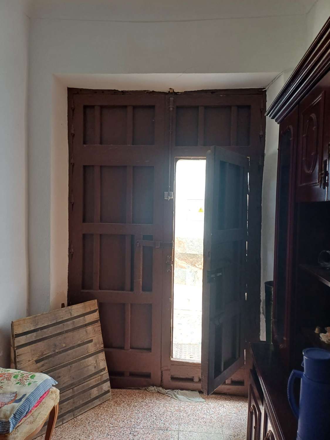 casa de pueblo en borge