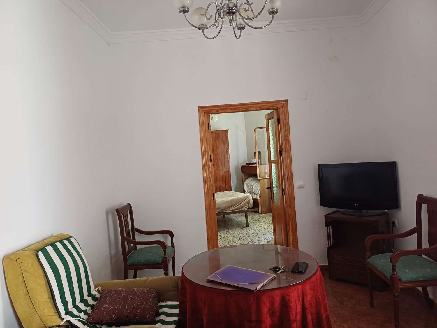 casa de pueblo en borge