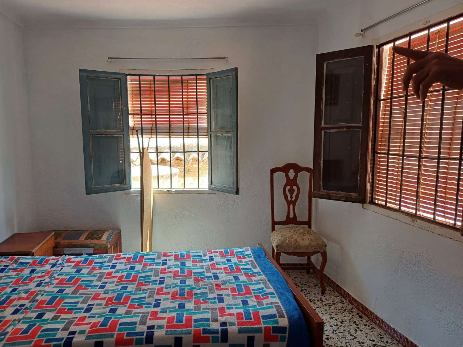 casa de pueblo en borge