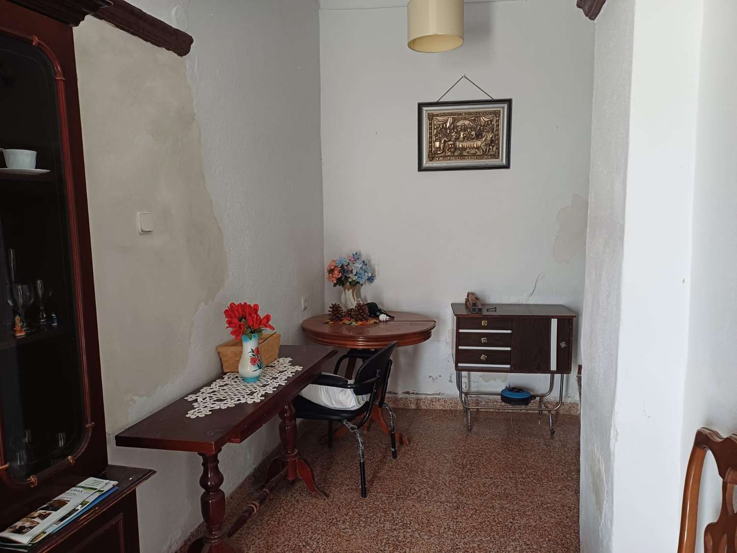 casa de pueblo en borge