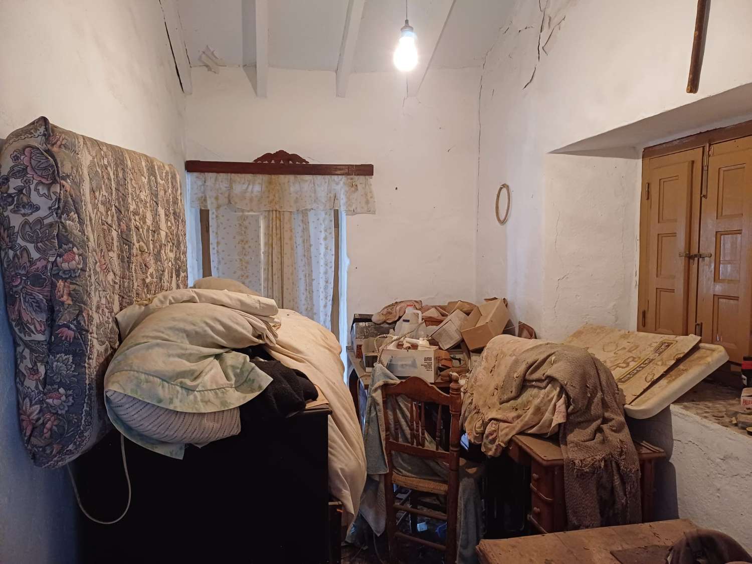 casa para reformar en almachar