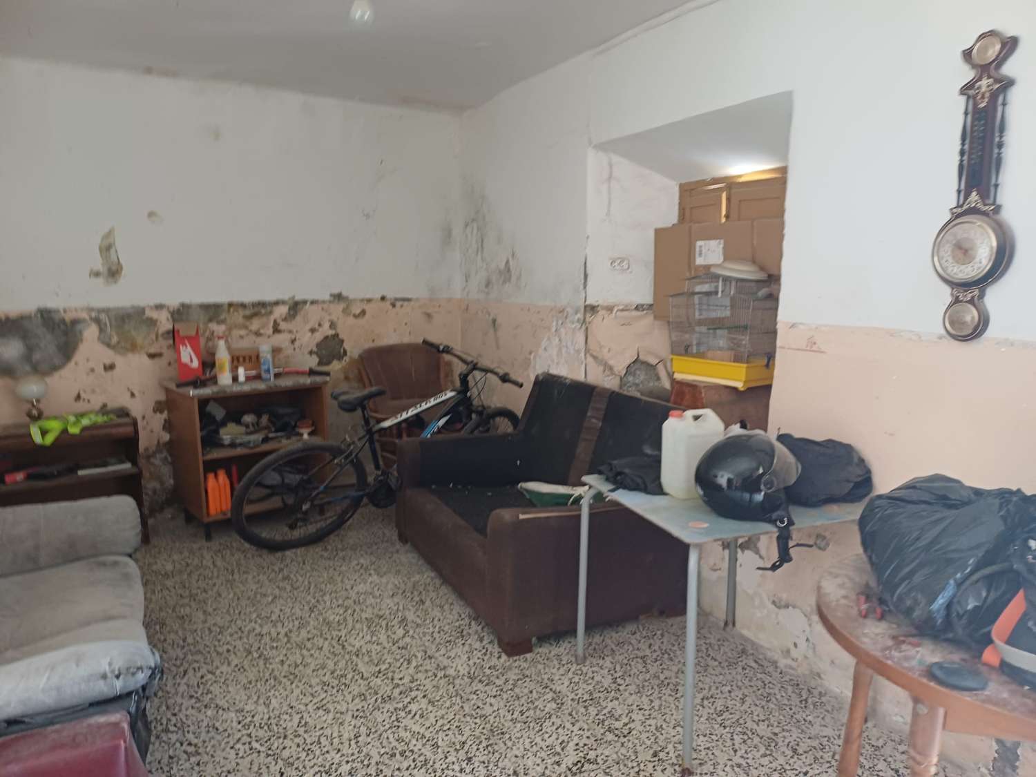 casa para reformar en almachar