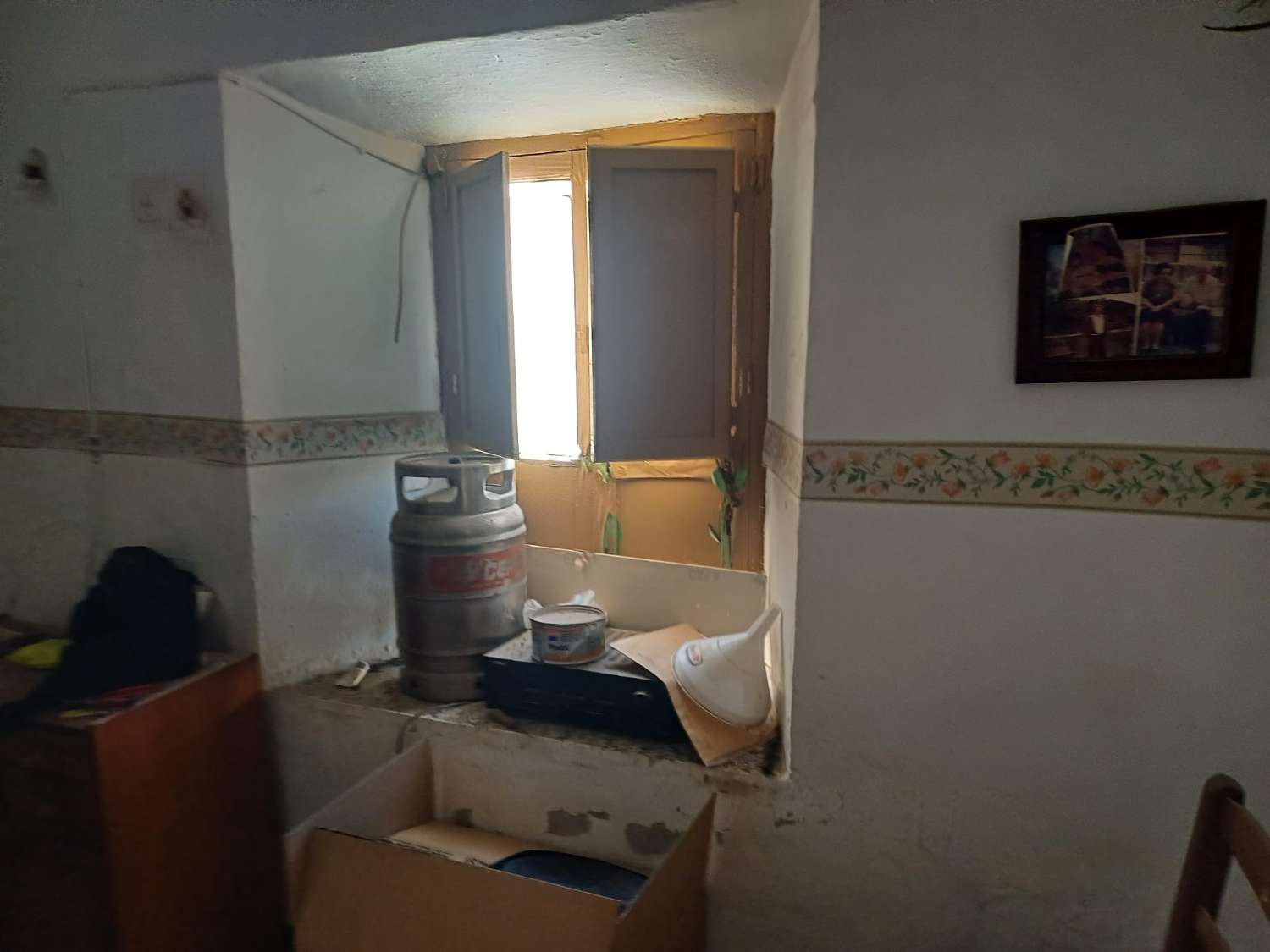 casa para reformar en almachar