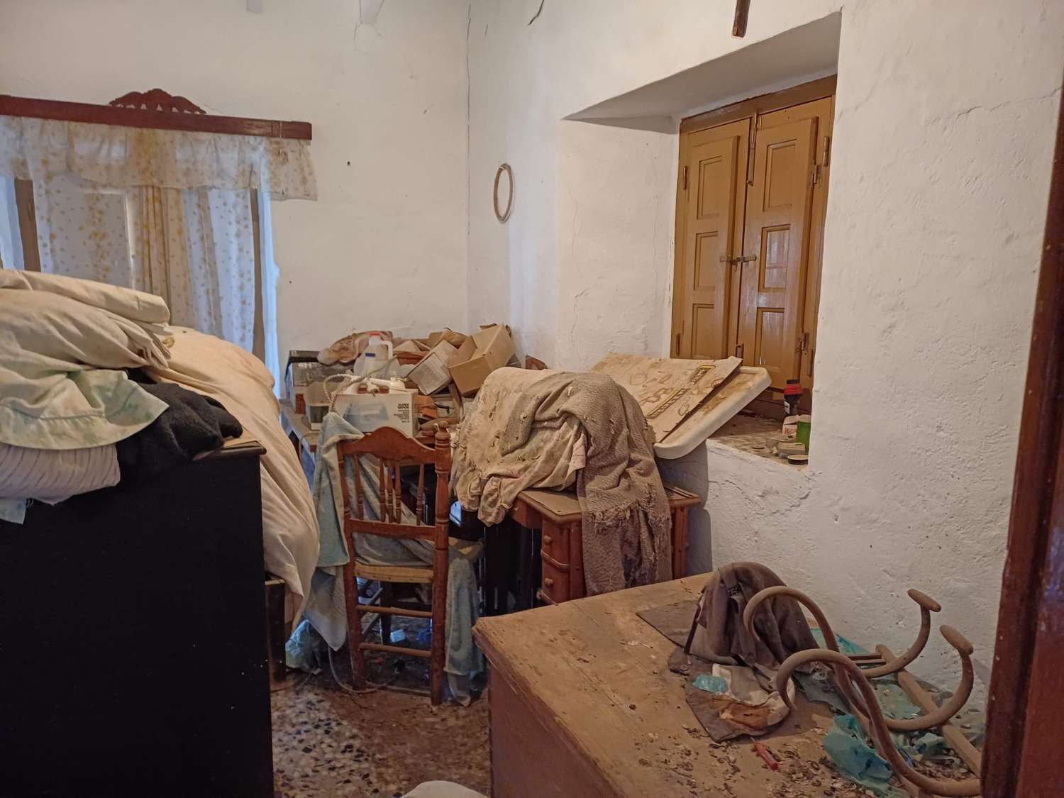 casa para reformar en almachar
