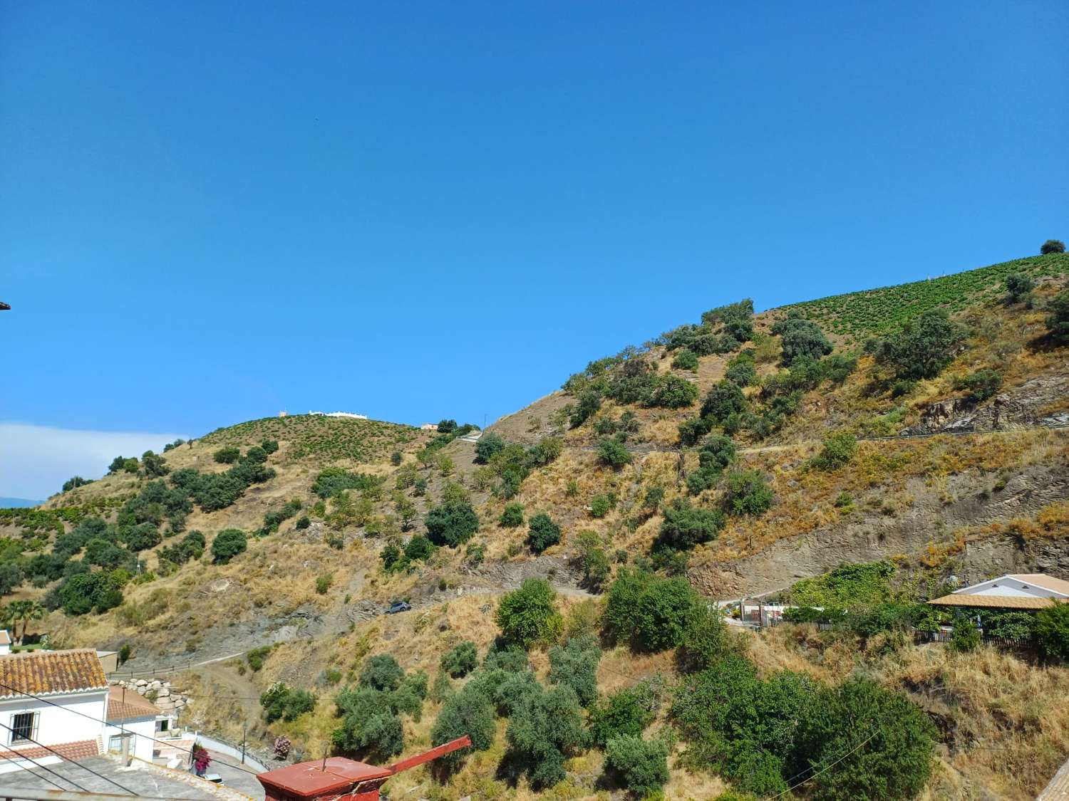casa para reformar en almachar