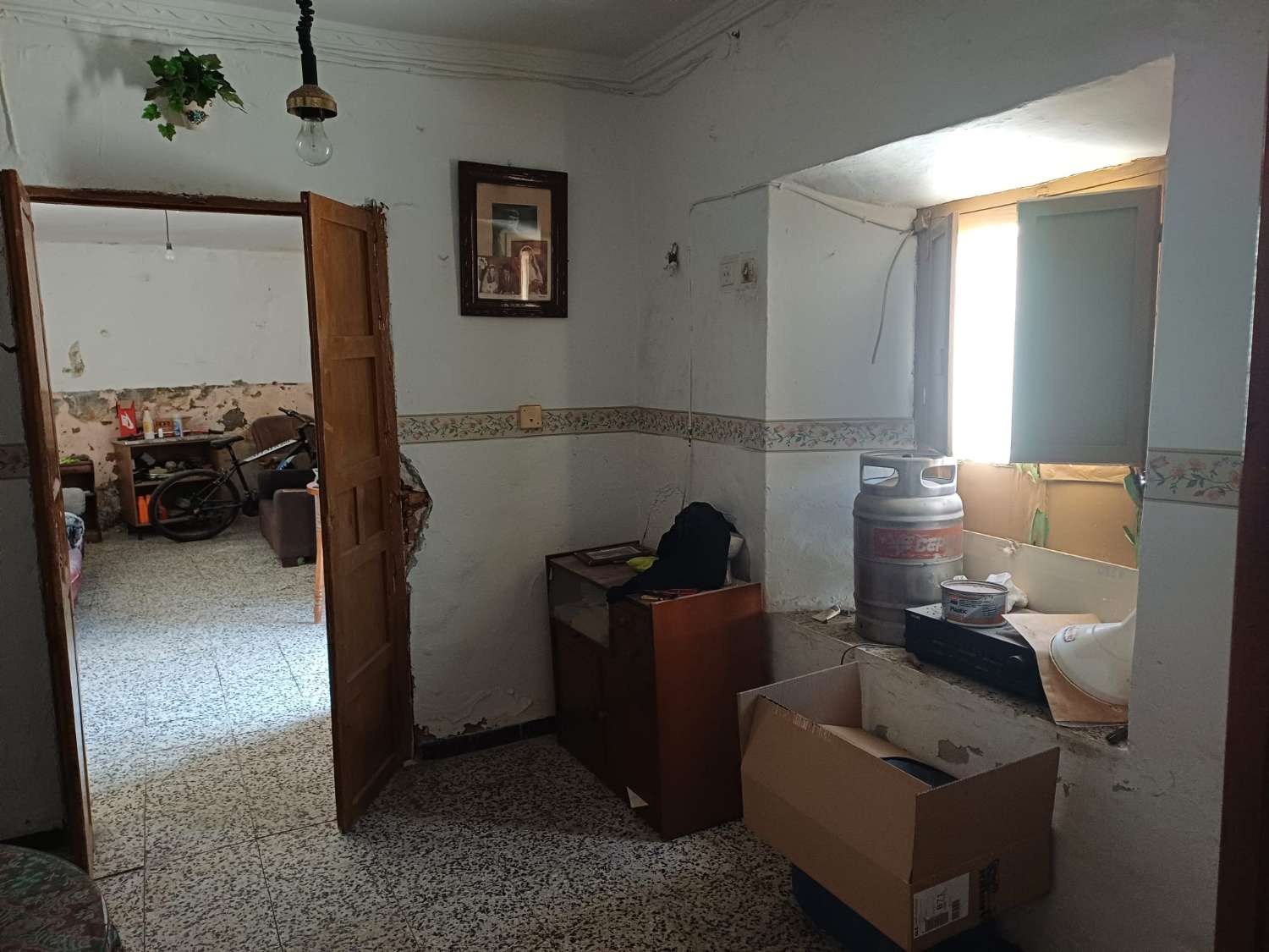casa para reformar en almachar