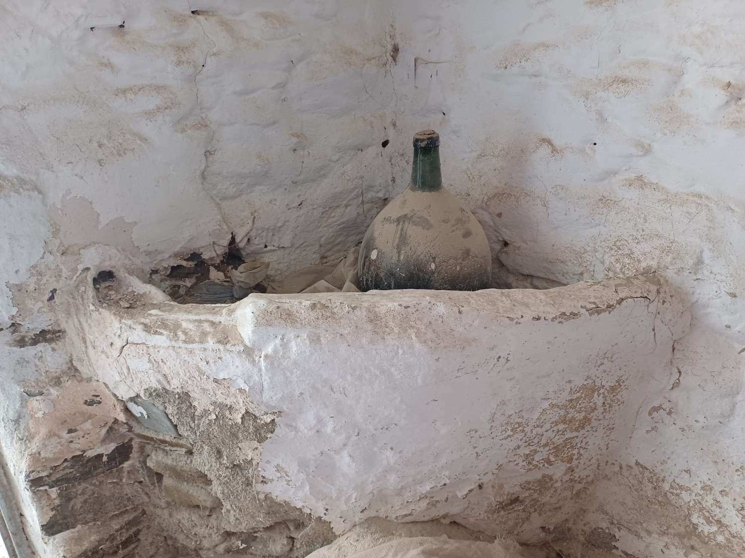 casa para reformar en almachar