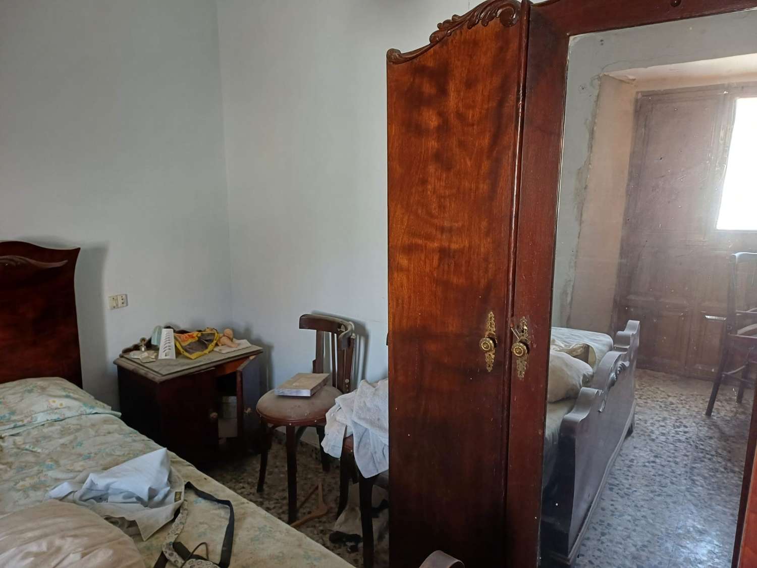 casa para reformar en almachar