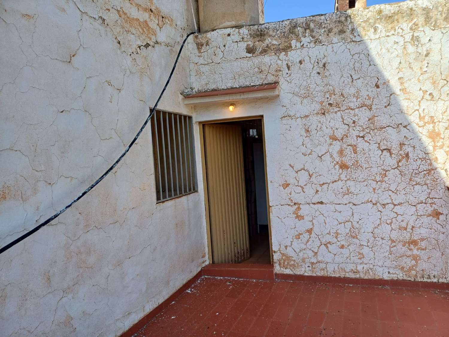 casa para reformar en almachar