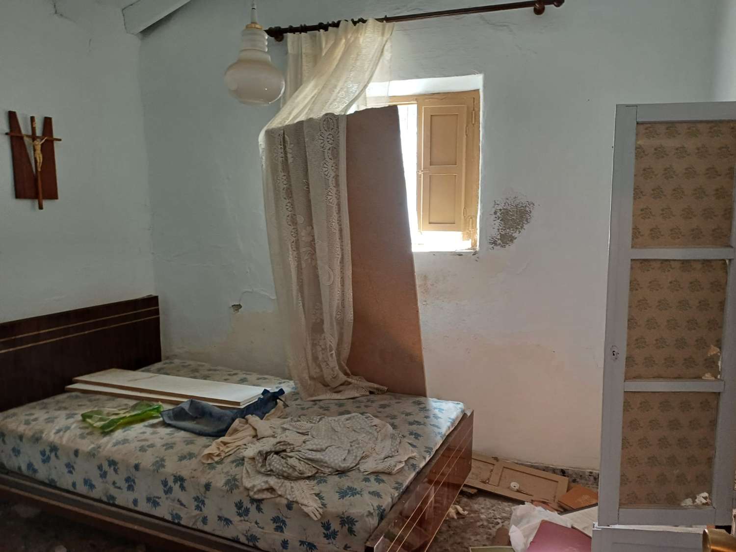 casa para reformar en almachar