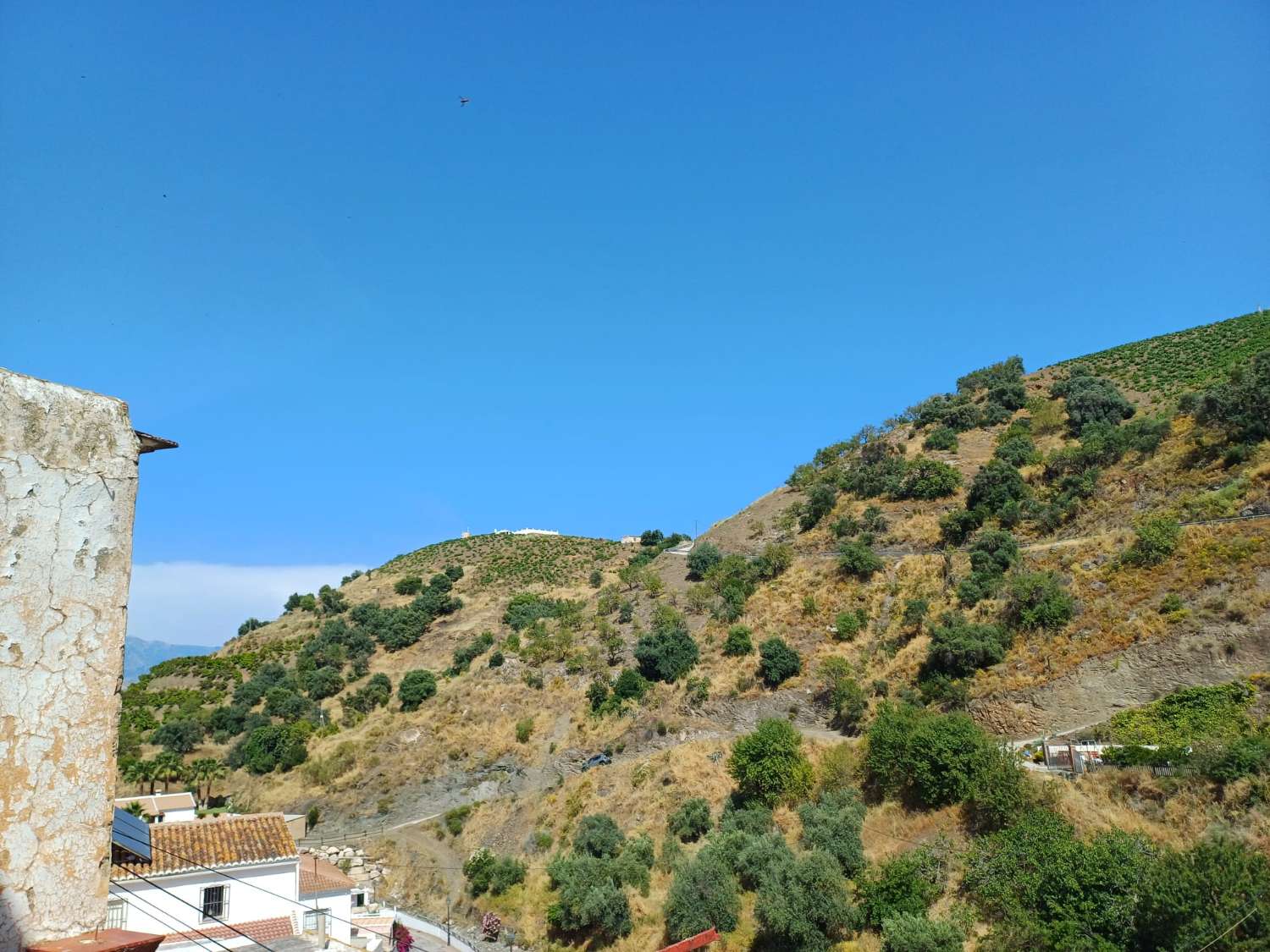 casa para reformar en almachar
