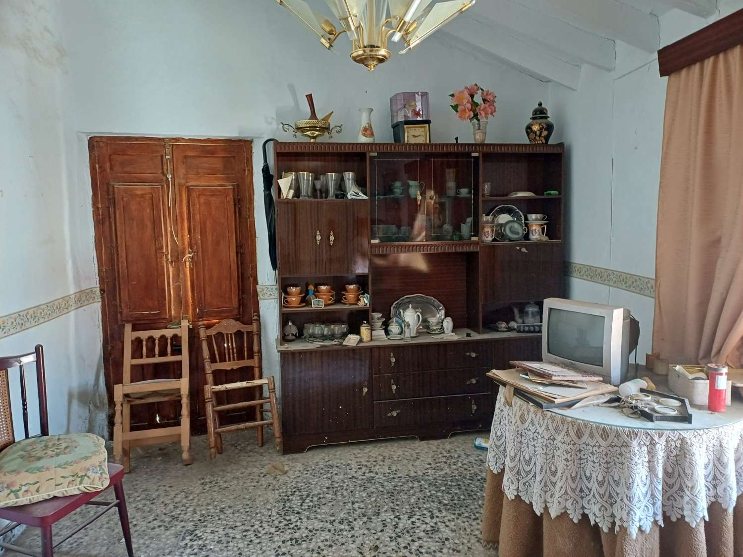 casa para reformar en almachar