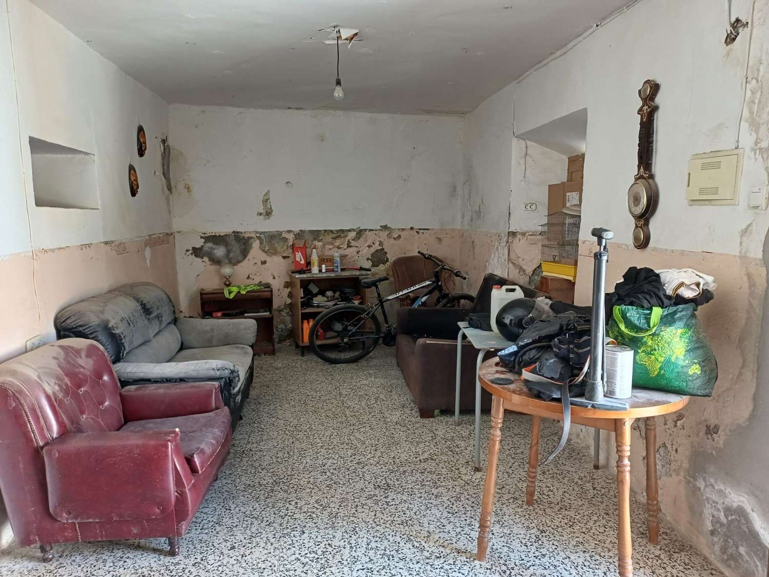 casa para reformar en almachar