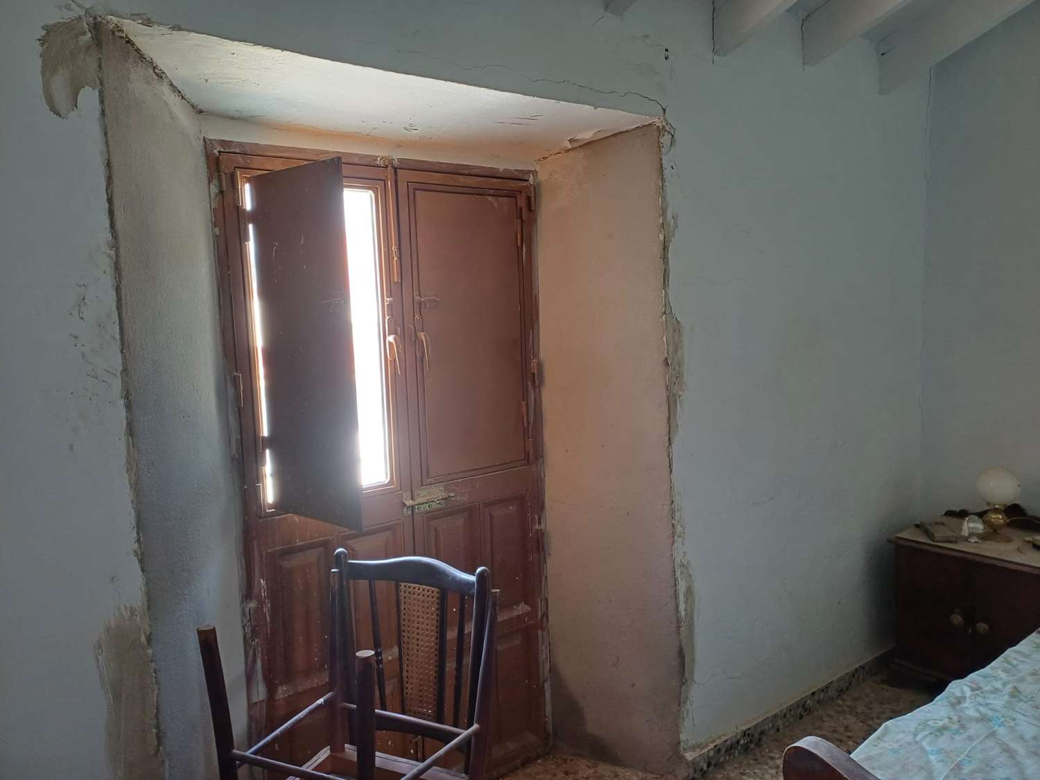 casa para reformar en almachar