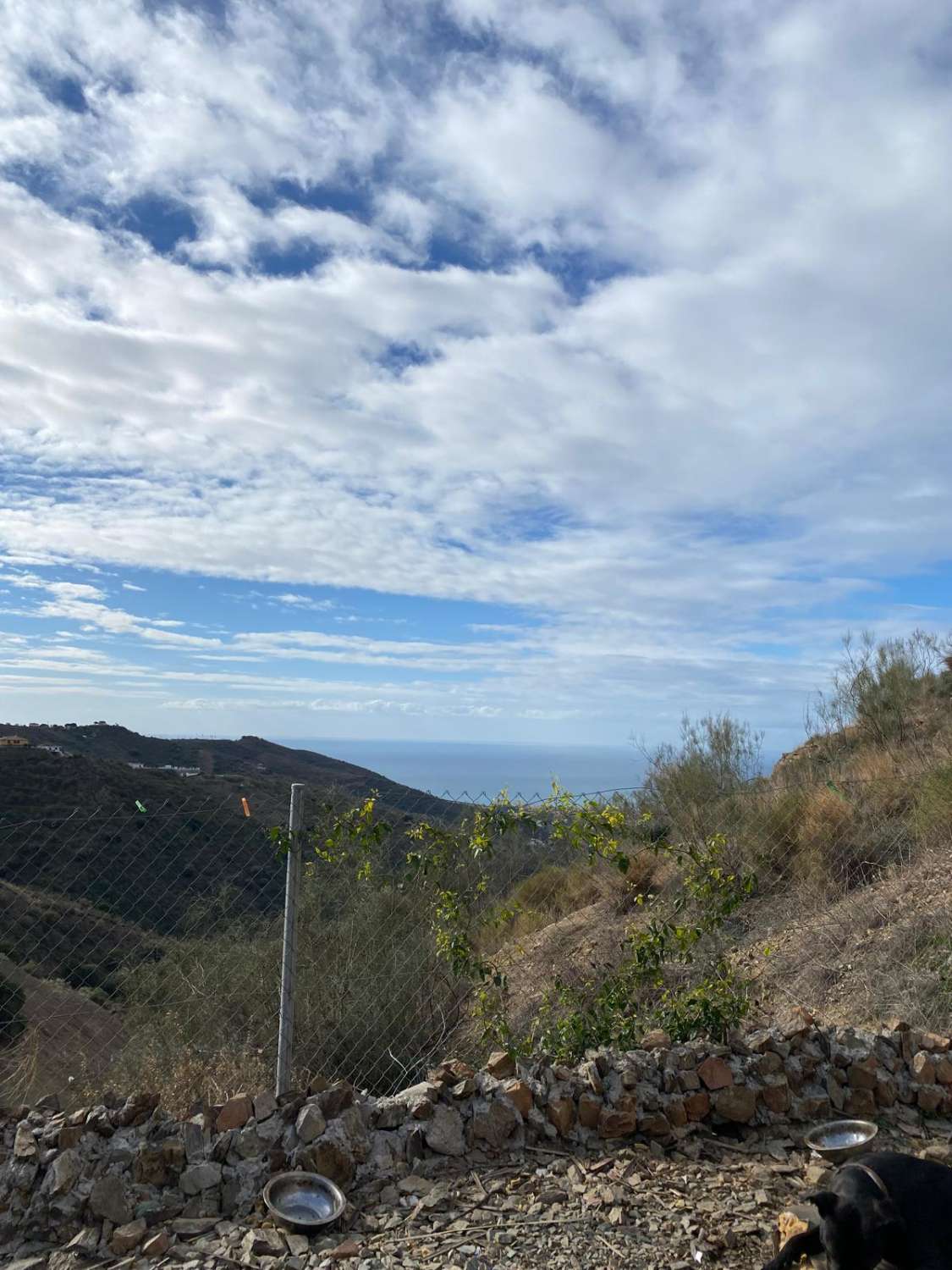 parcela en moclinejo (los narcizos)