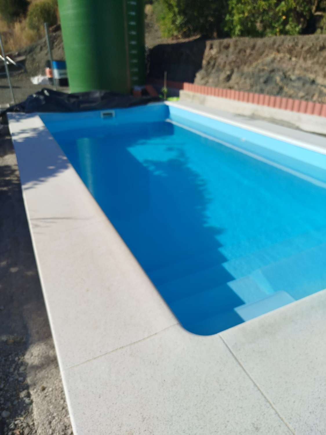 plot with house in Vélez-Málaga