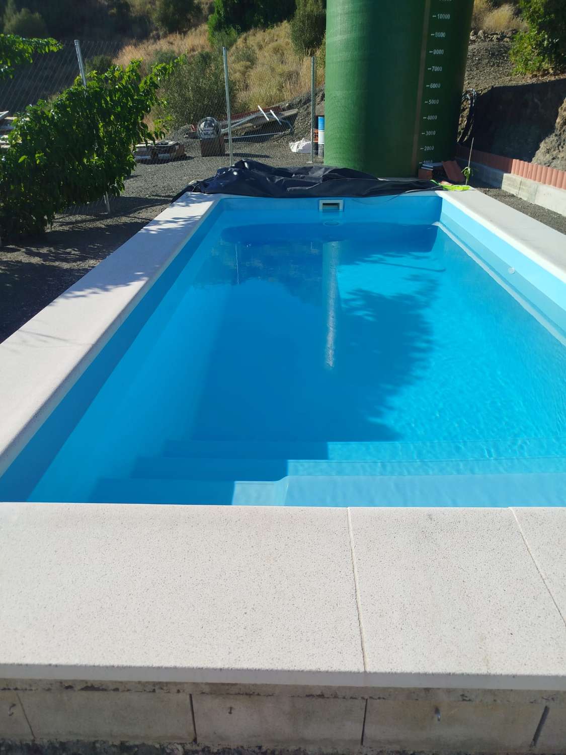 plot with house in Vélez-Málaga