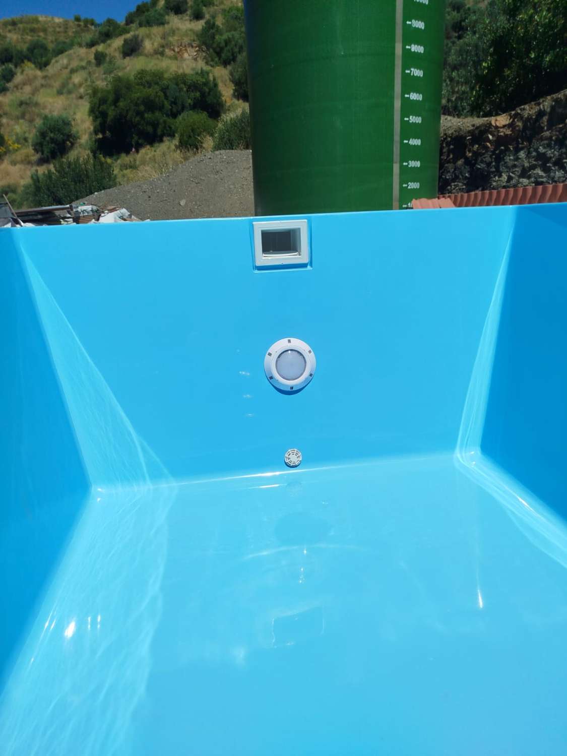 parcela con casa en velez malaga