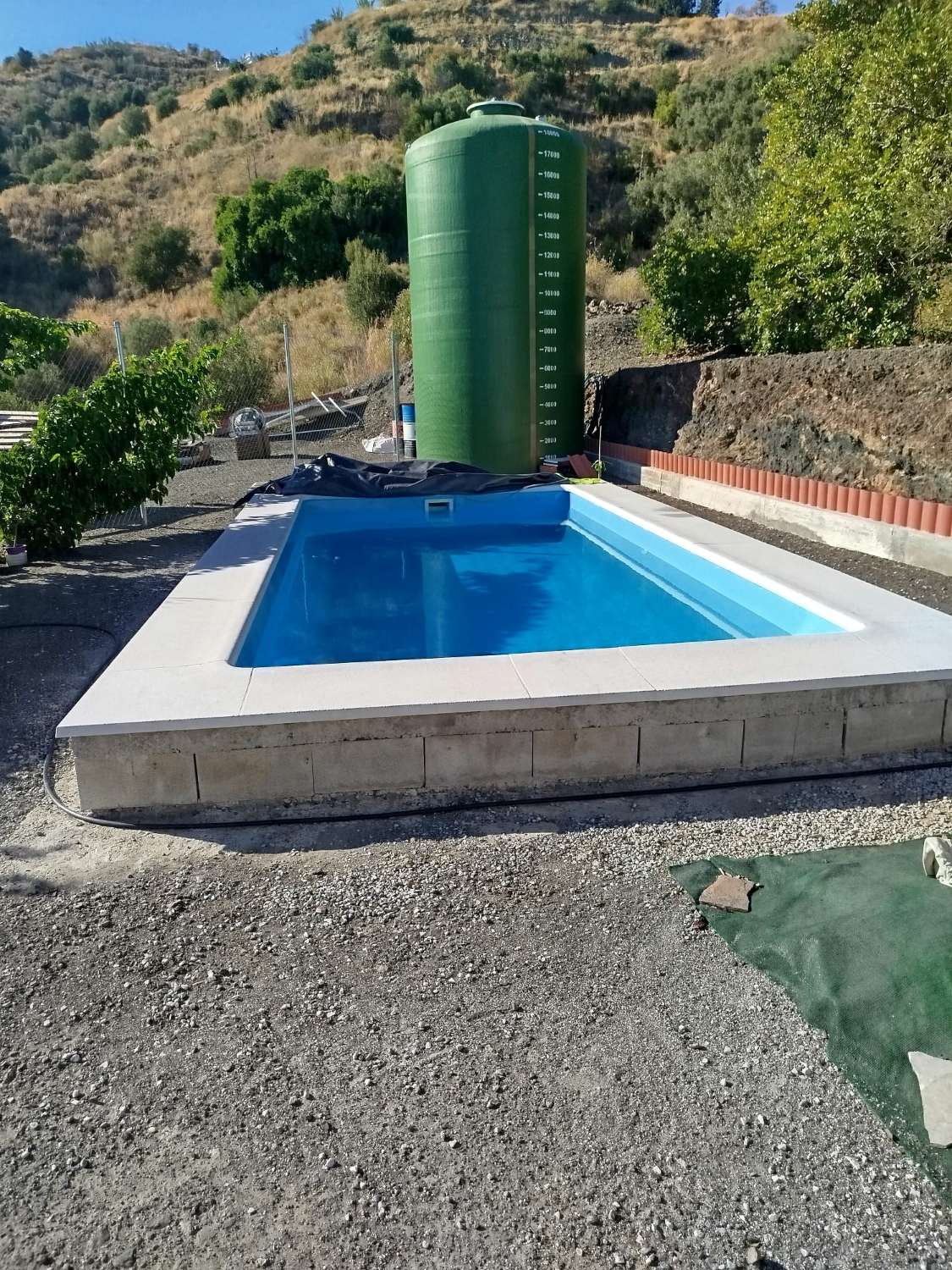 plot with house in Vélez-Málaga