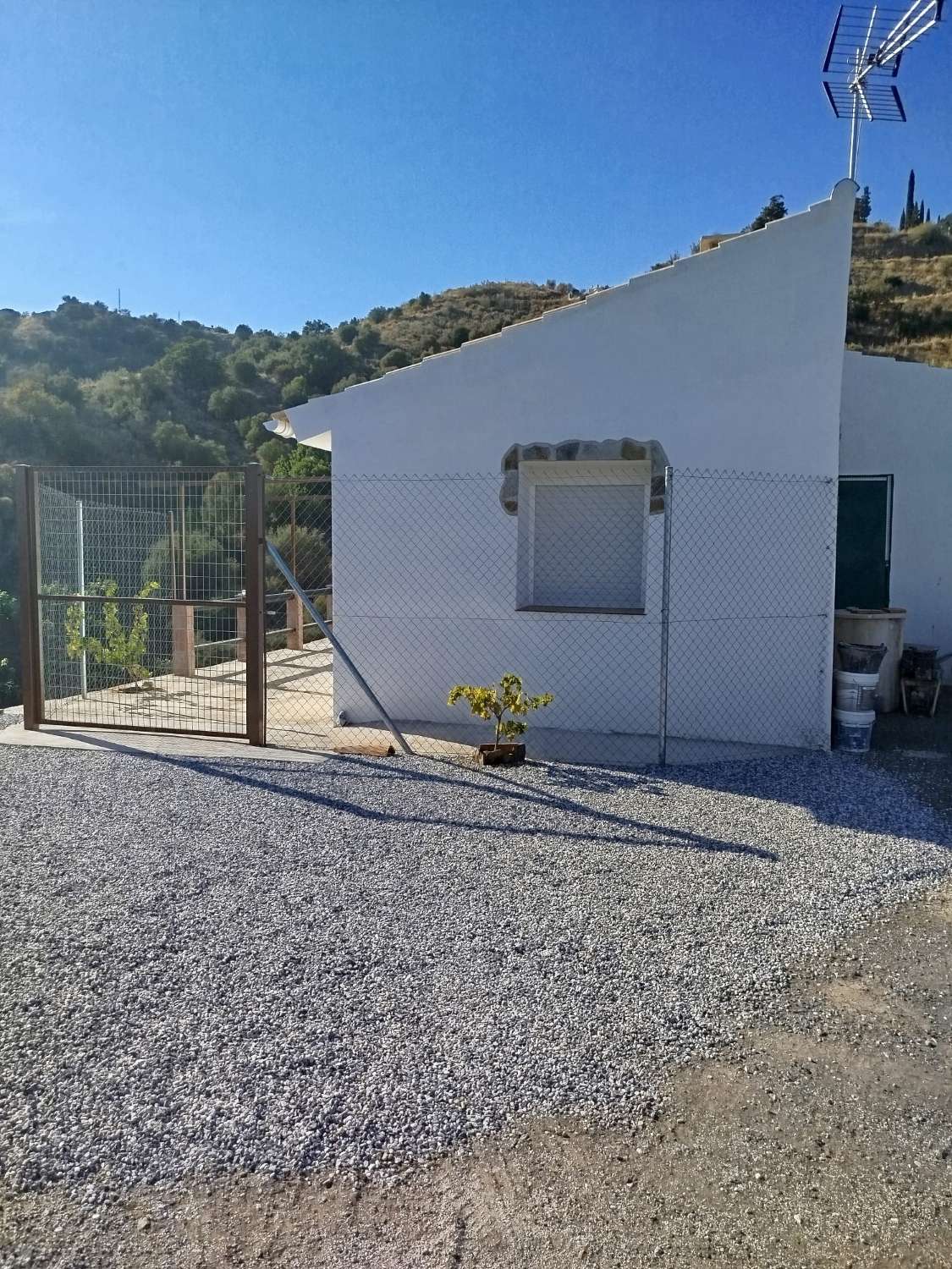 plot with house in Vélez-Málaga